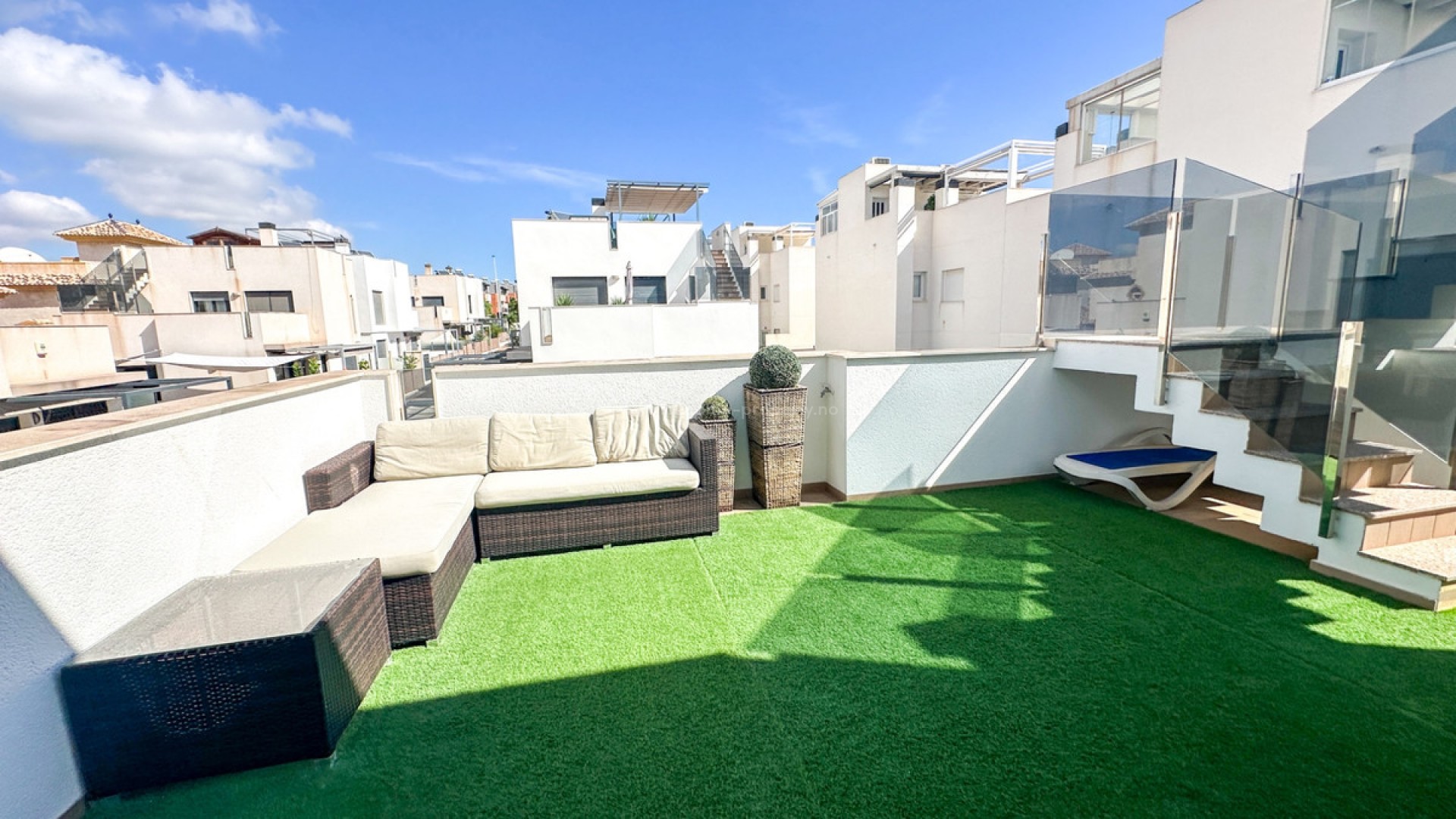 Hus / Villa i Torrevieja Centro