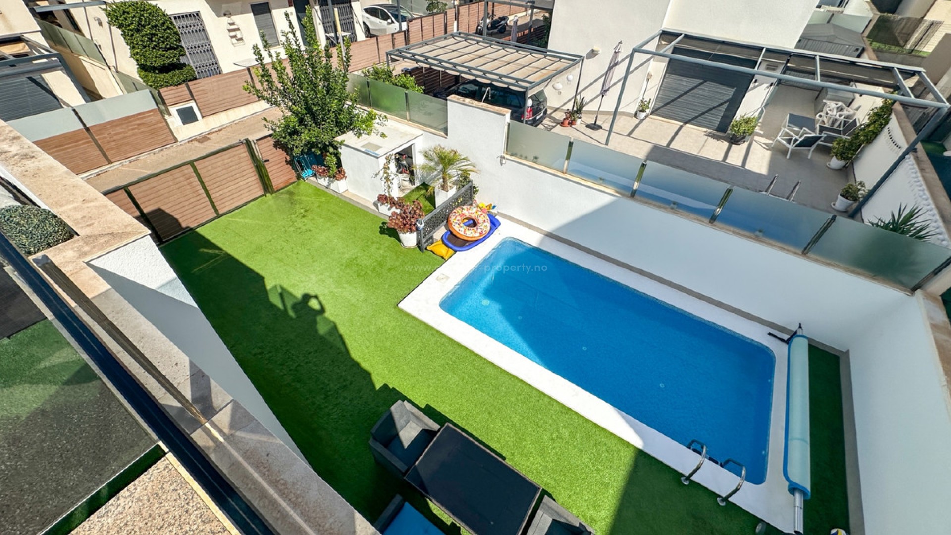 Hus / Villa i Torrevieja Centro