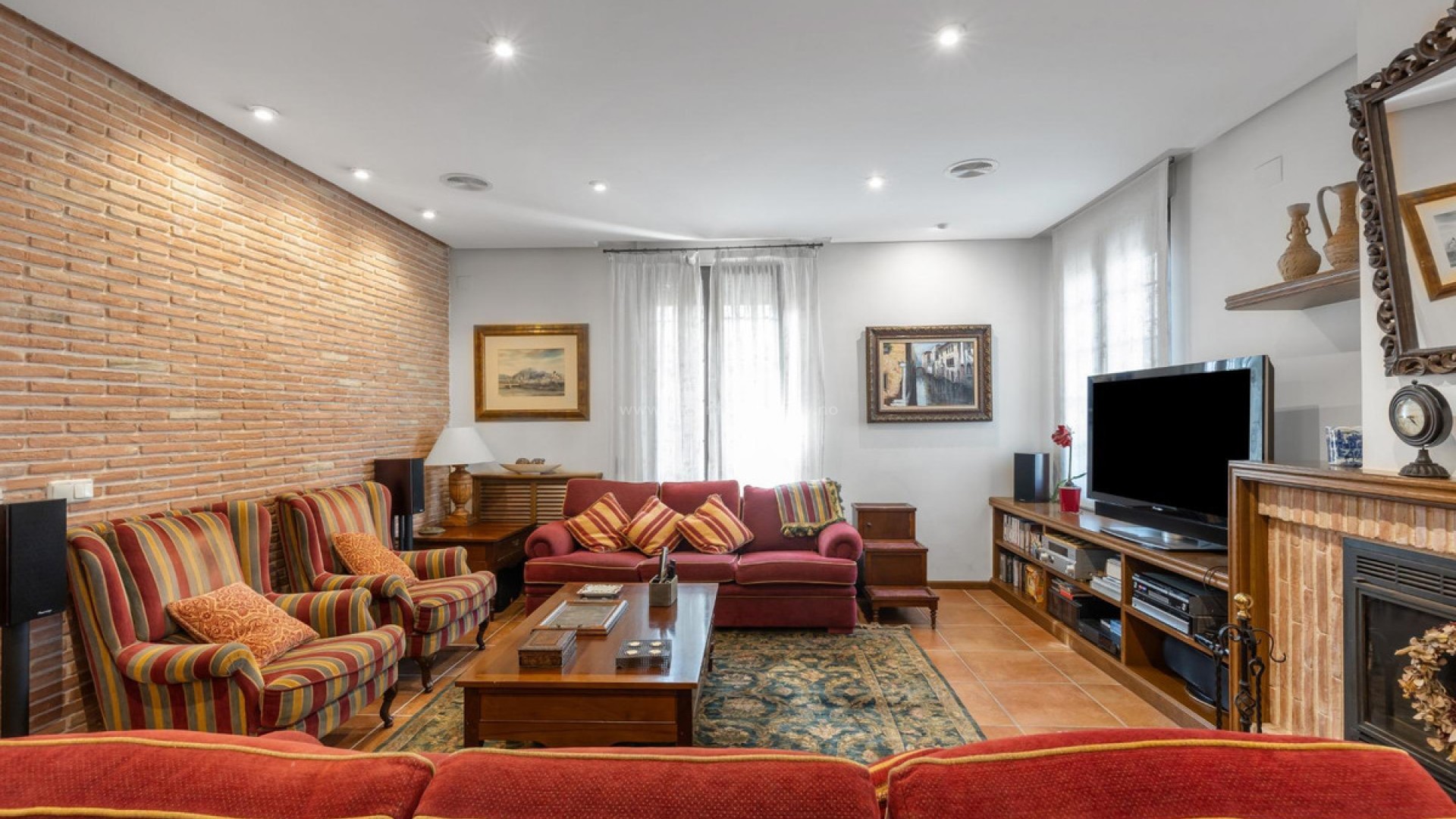 Hus / Villa i Torrevieja Centro