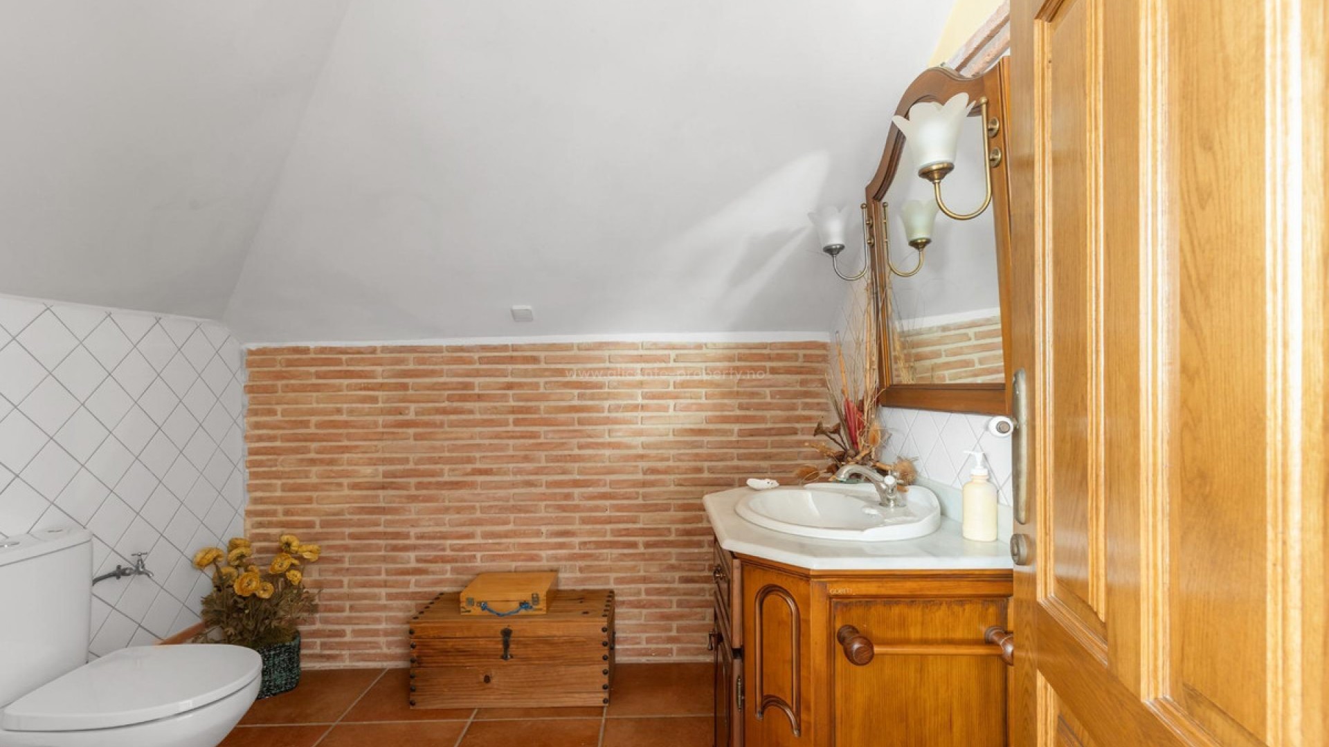Hus / Villa i Torrevieja Centro