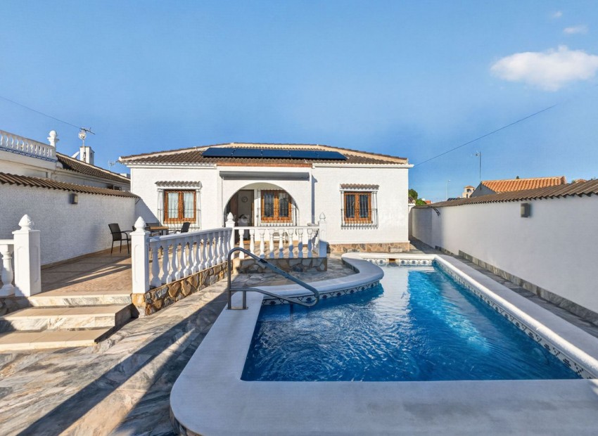 Hus / Villa i Torrevieja Centro