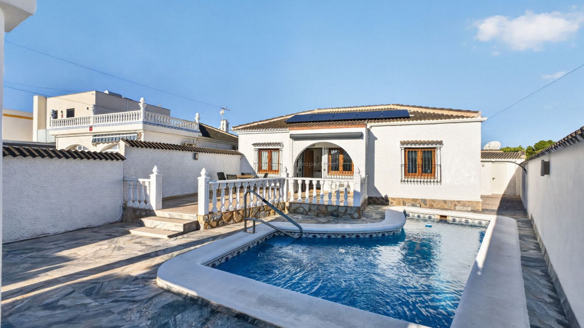Hus / Villa i Torrevieja Centro