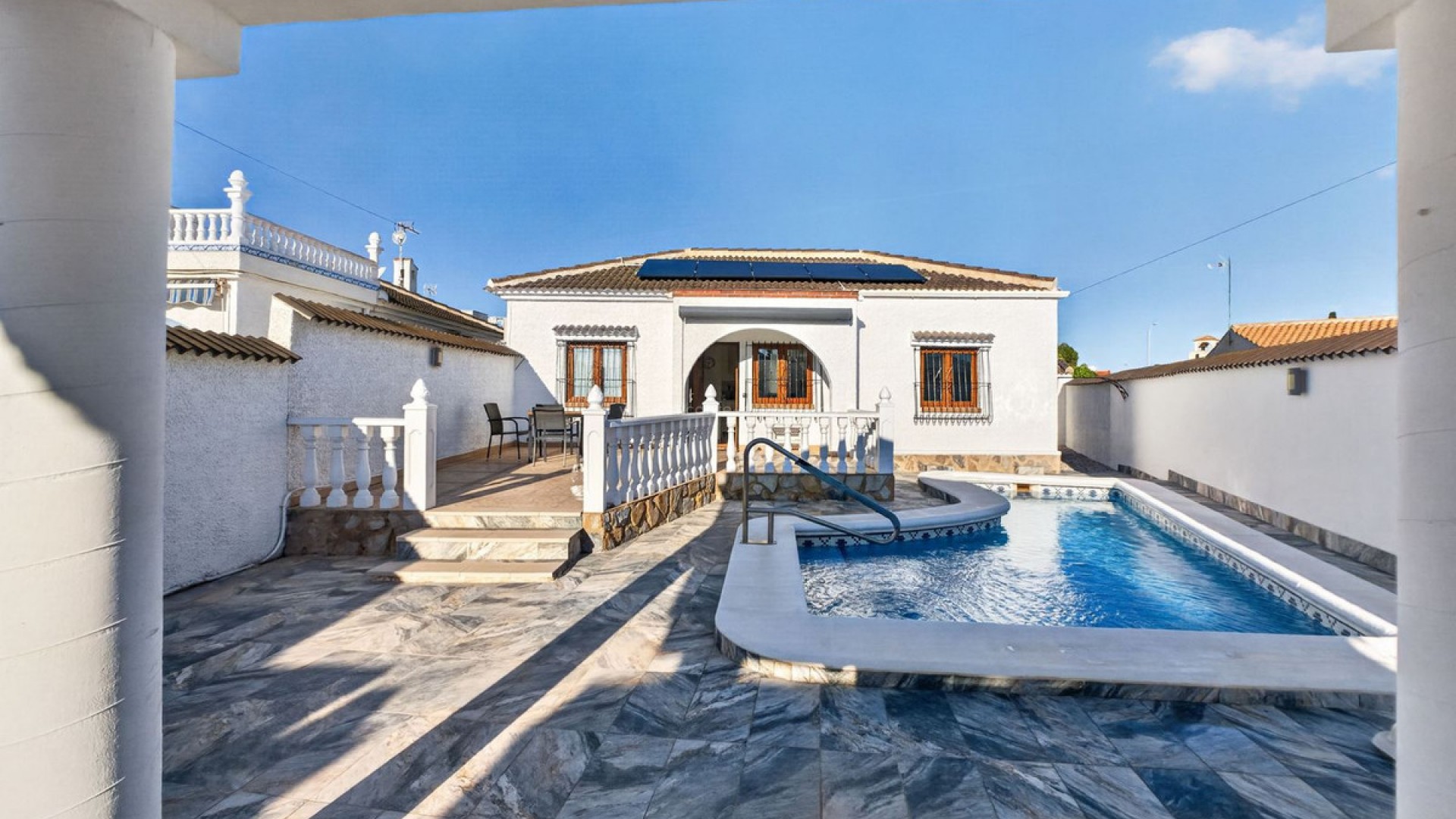 Hus / Villa i Torrevieja Centro