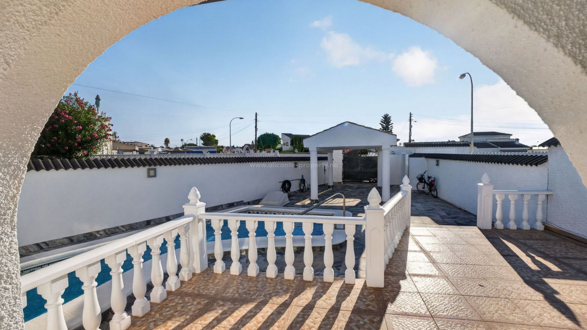 Hus / Villa i Torrevieja Centro