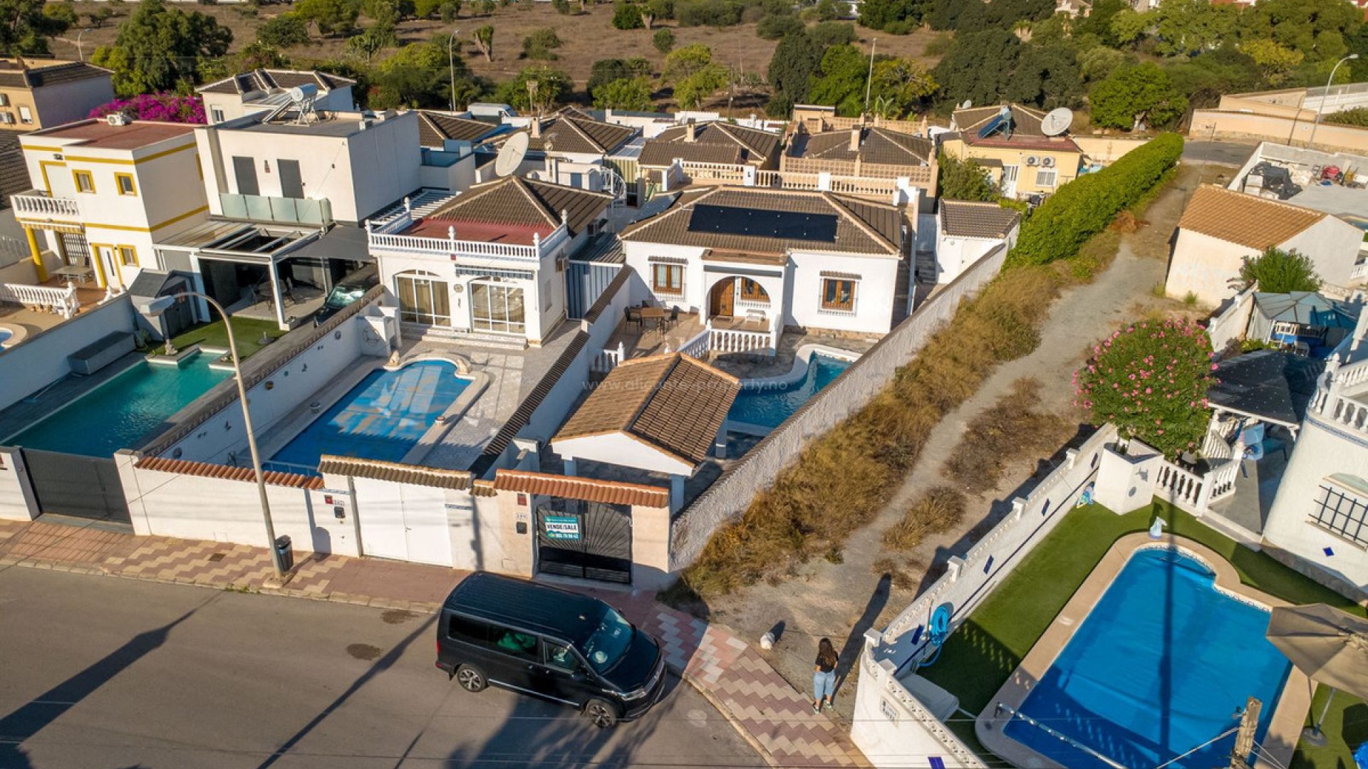 Hus / Villa i Torrevieja Centro