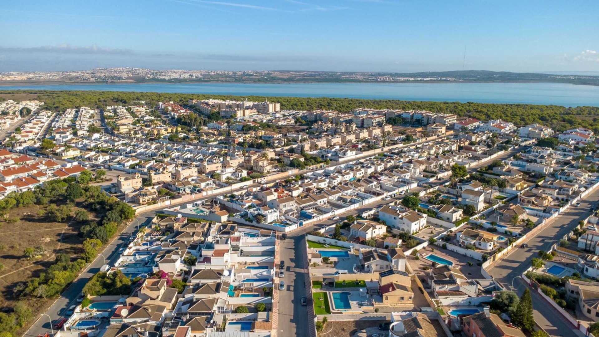 Hus / Villa i Torrevieja Centro