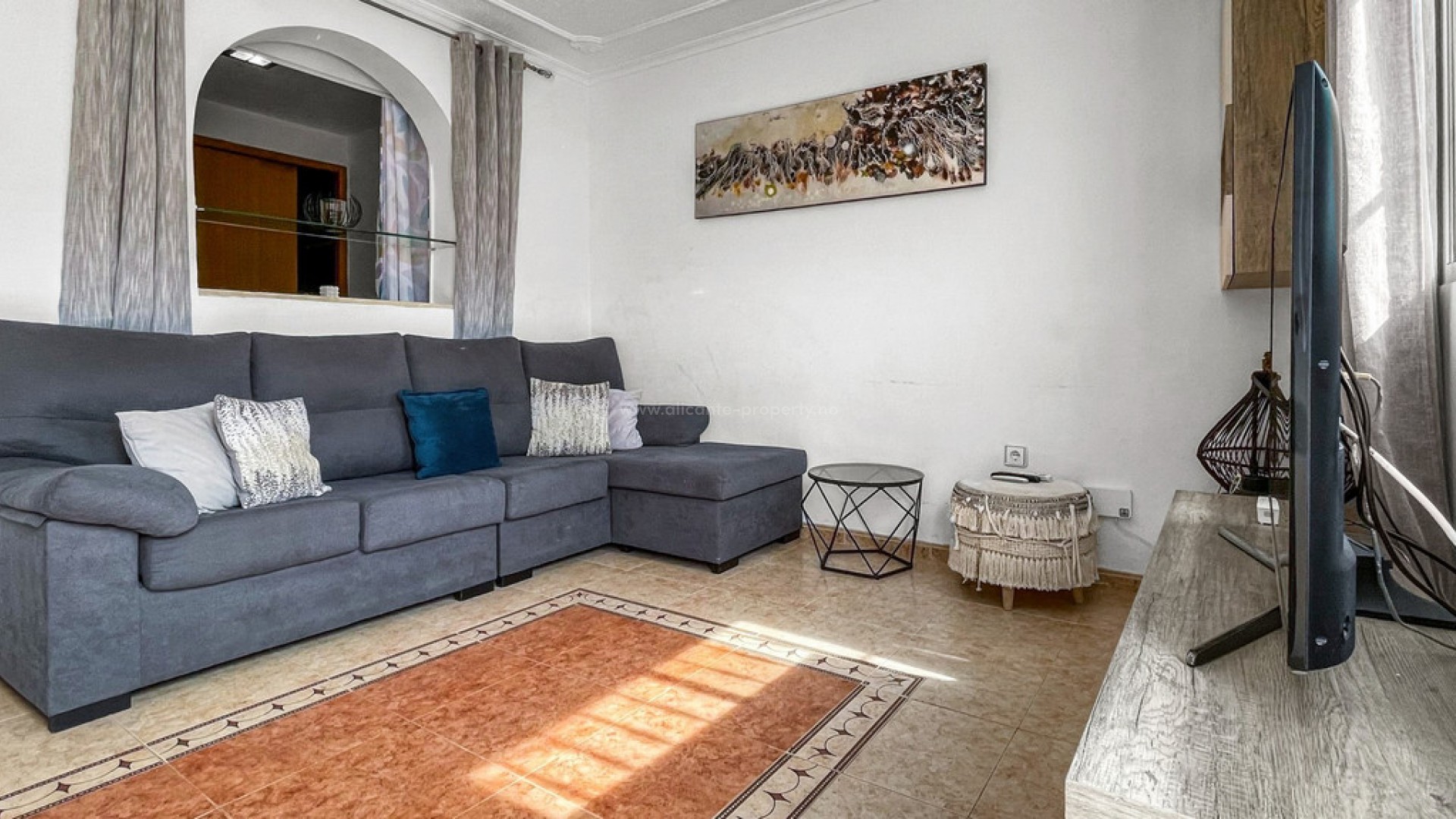 Hus / Villa i Torrevieja Centro