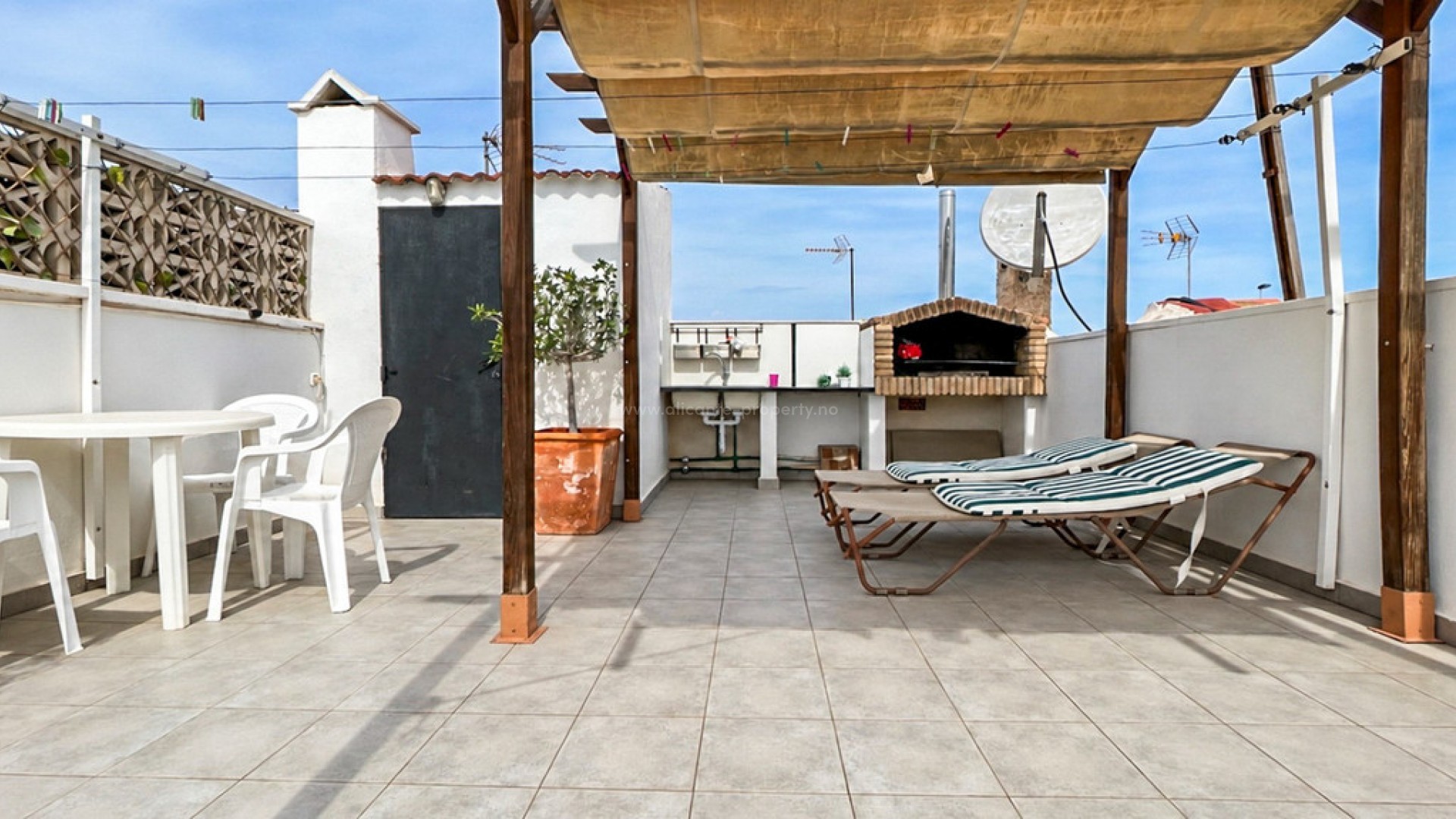 Hus / Villa i Torrevieja Centro