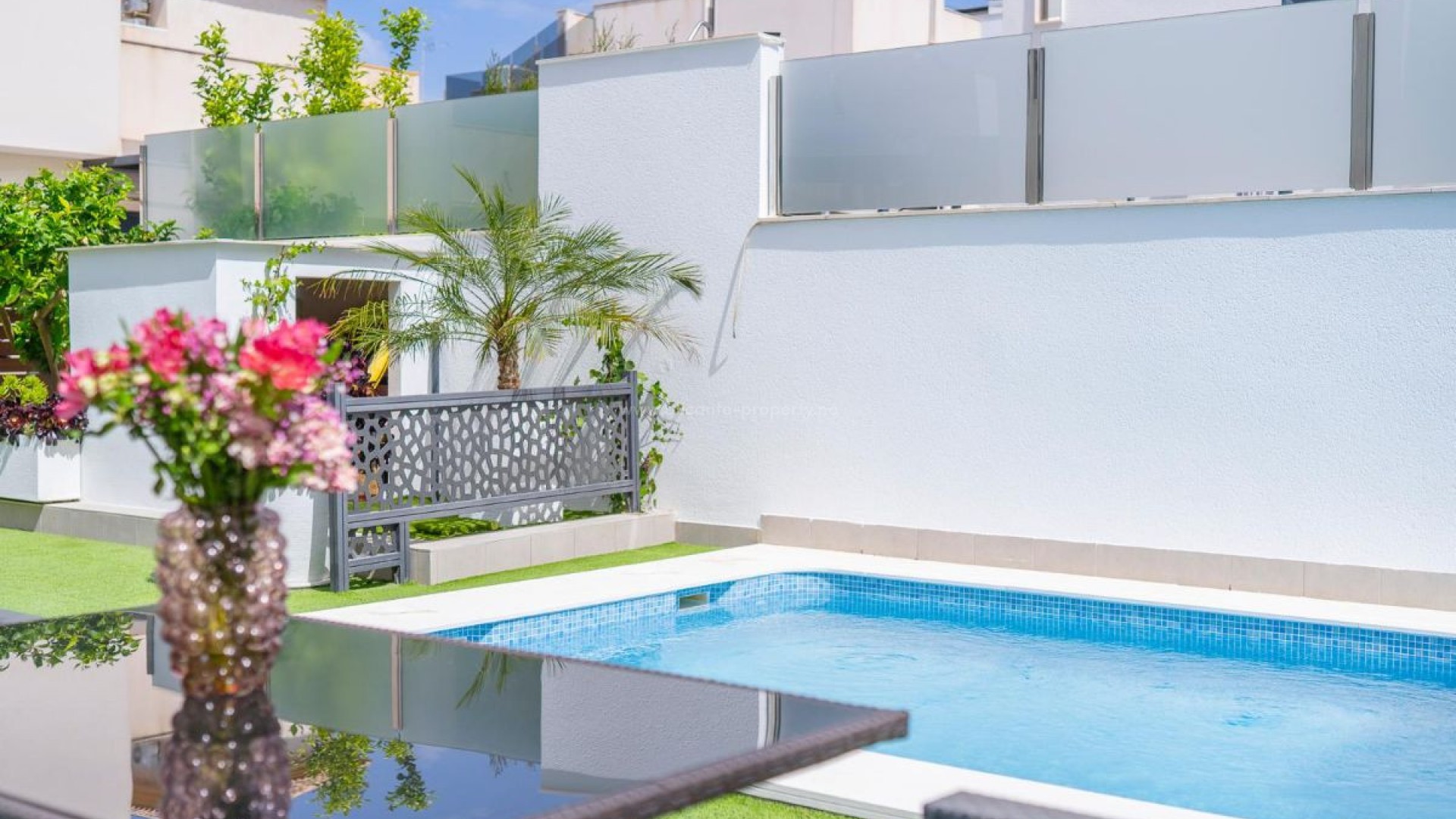 Hus / Villa i Torrevieja Centro