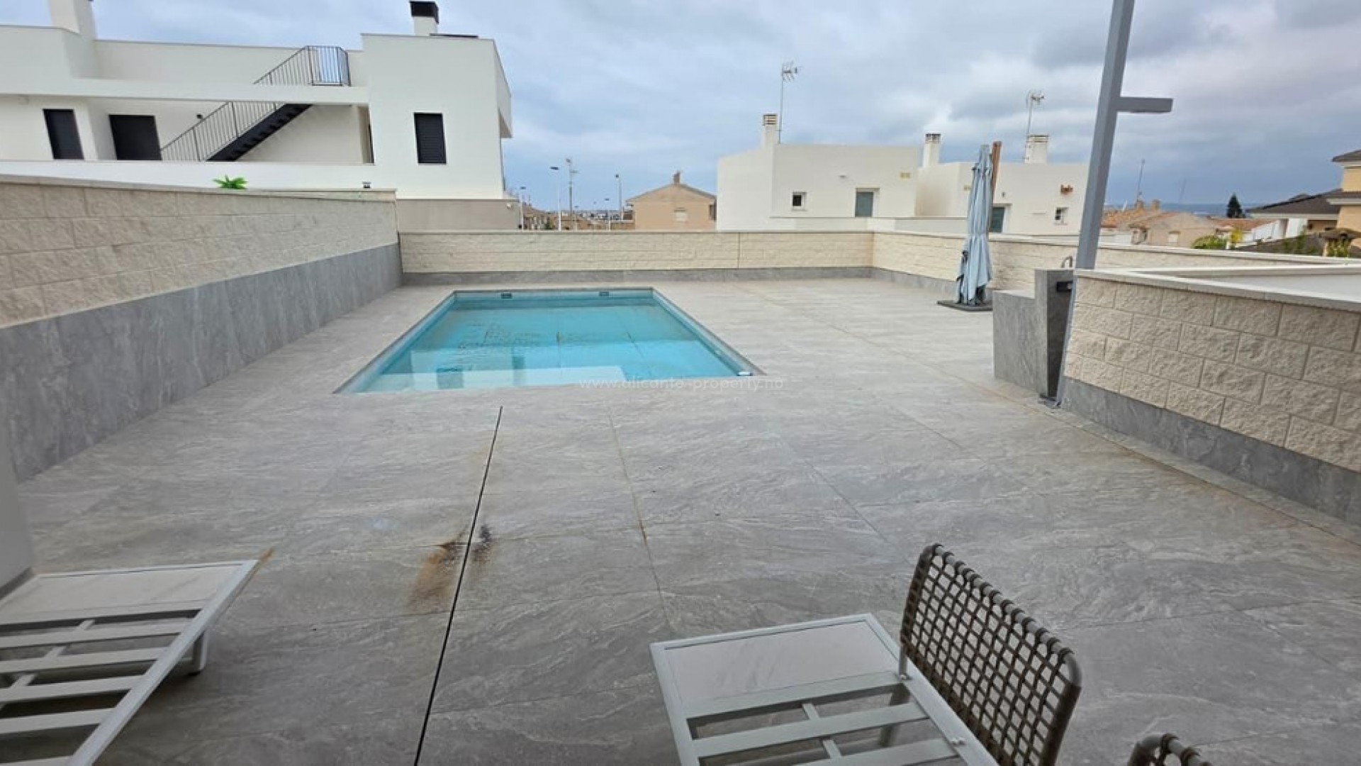 Hus / Villa i Torrevieja Centro
