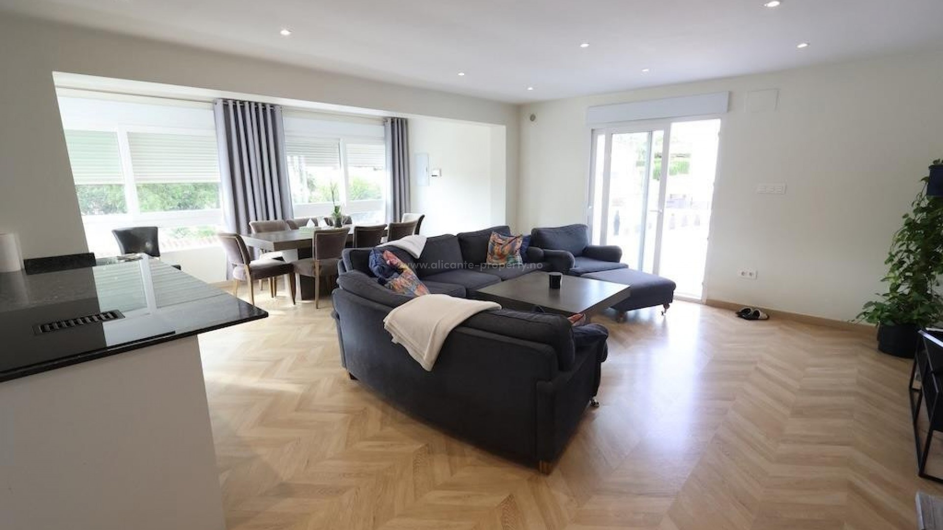 Hus / Villa i Torrevieja Centro