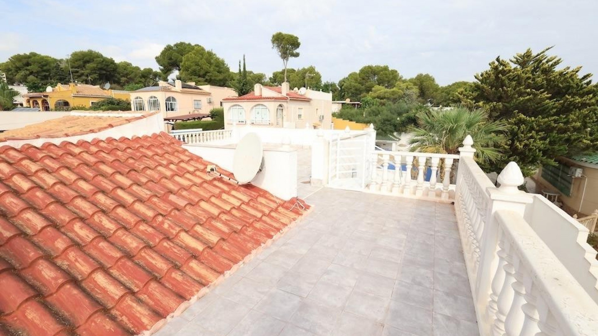 Hus / Villa i Torrevieja Centro