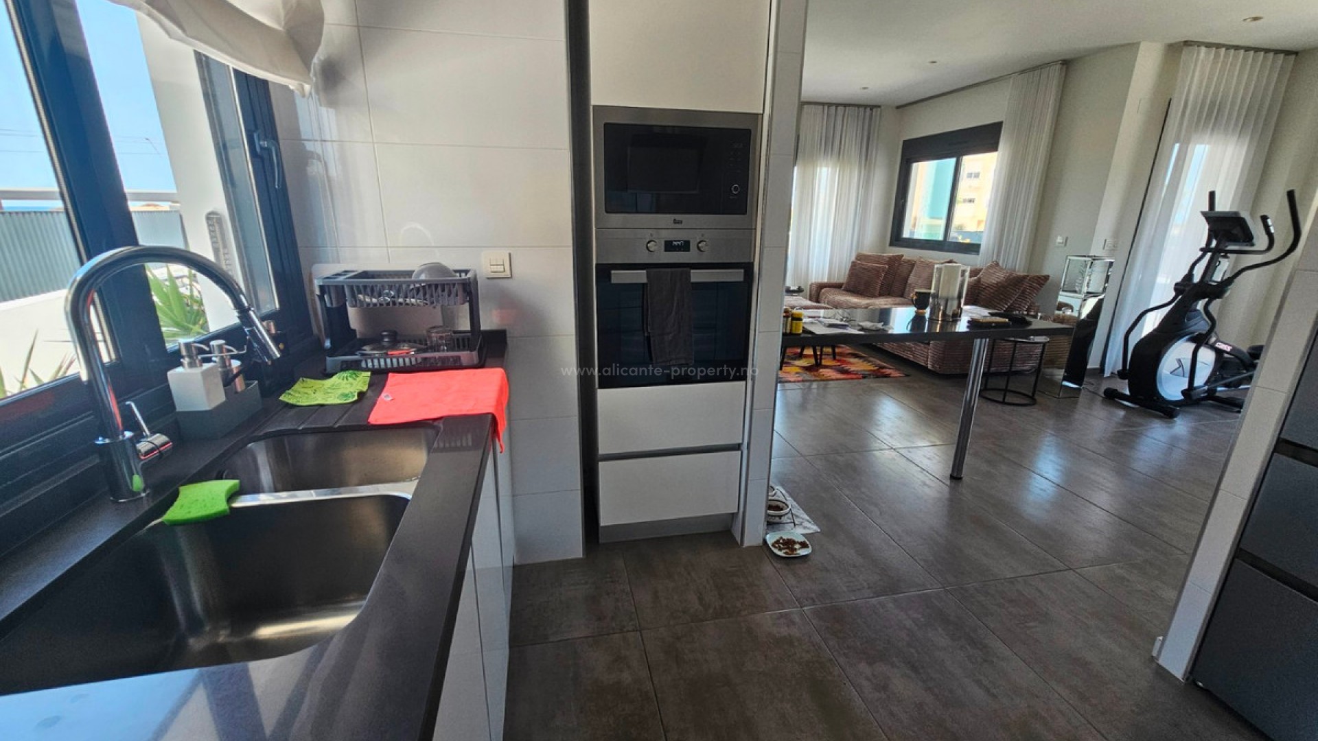 Hus / Villa i Torrevieja Centro