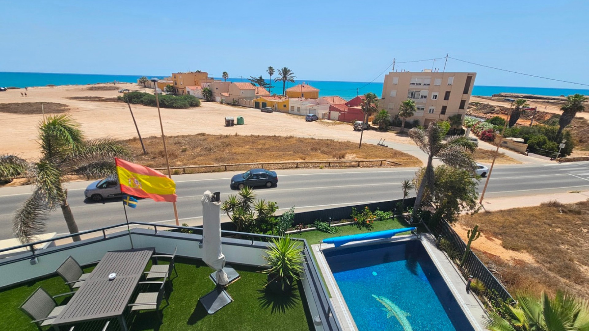 Hus / Villa i Torrevieja Centro