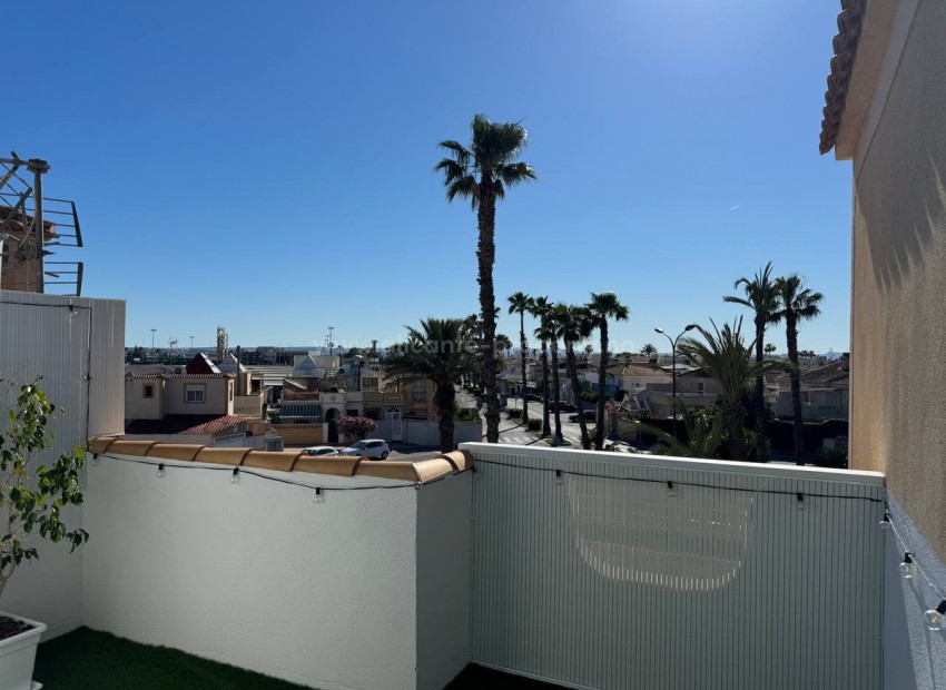 Hus / Villa i Torrevieja Centro