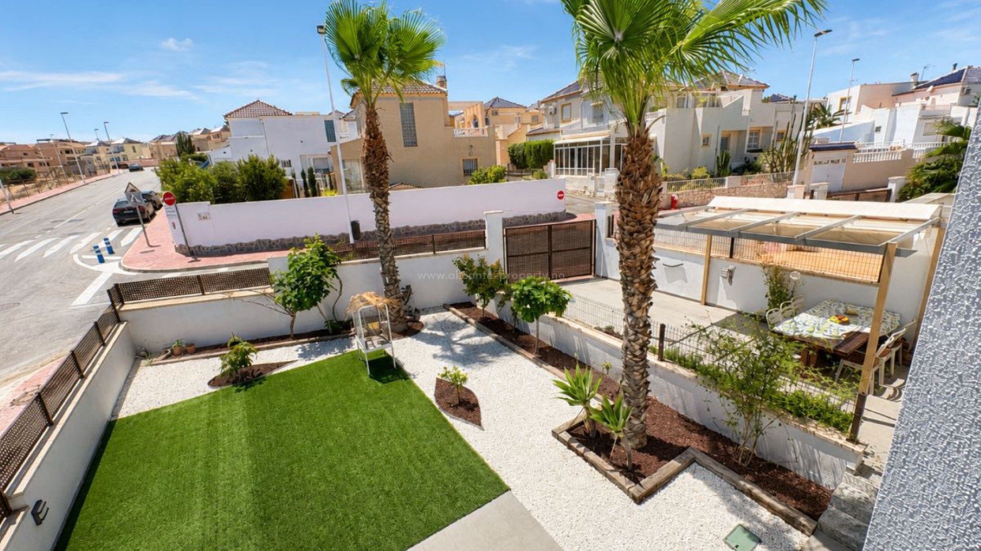 Hus / Villa i Torrevieja Centro