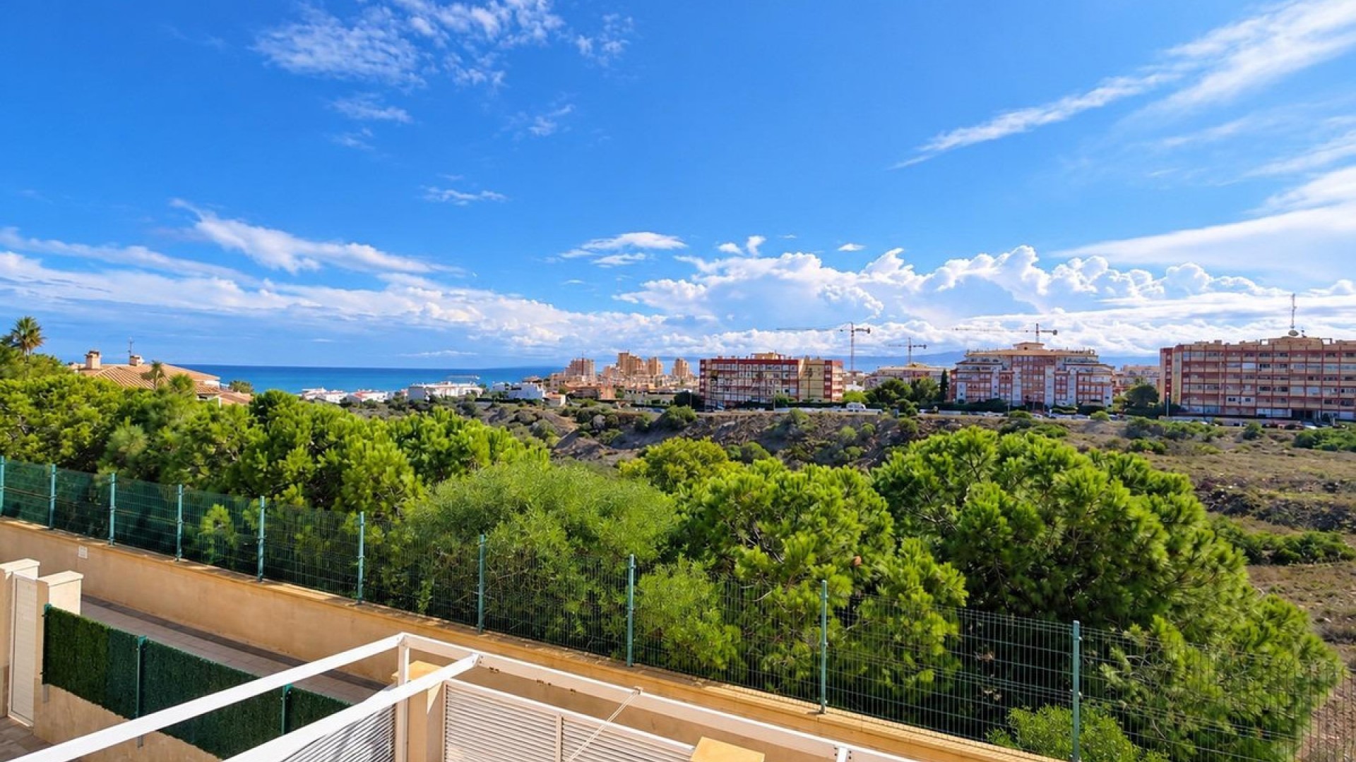 Hus / Villa i Torrevieja Centro