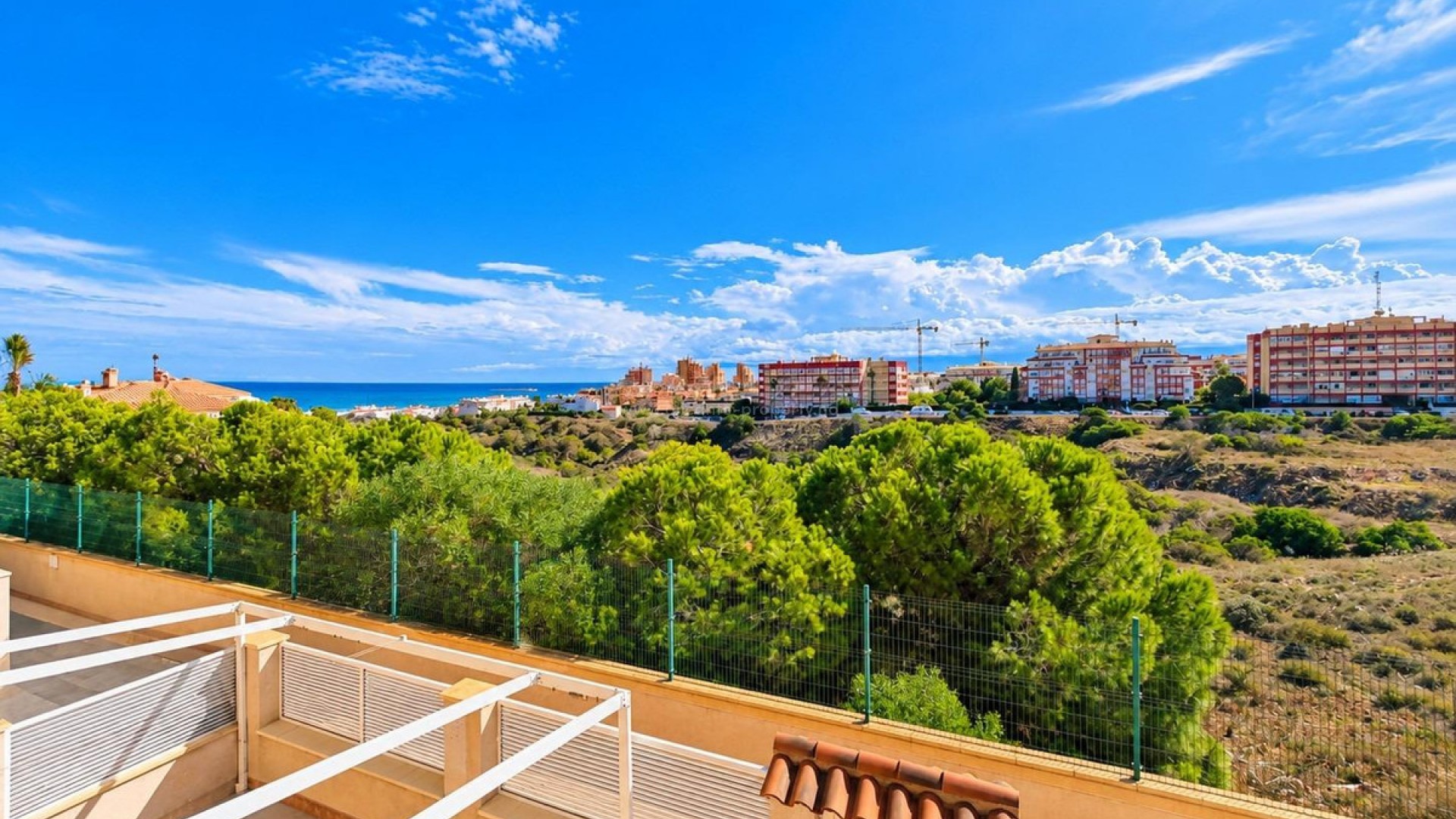 Hus / Villa i Torrevieja Centro