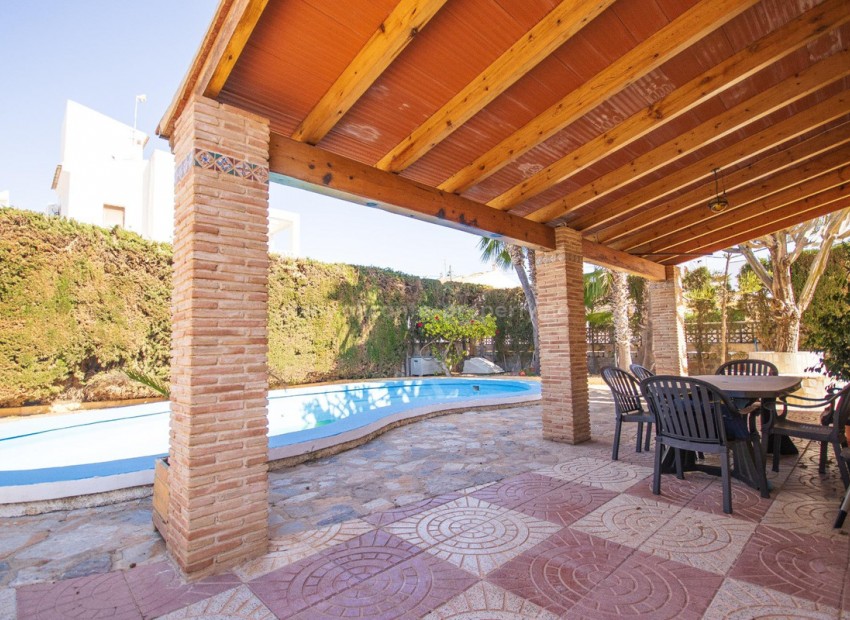 Hus / Villa i Torrevieja Centro