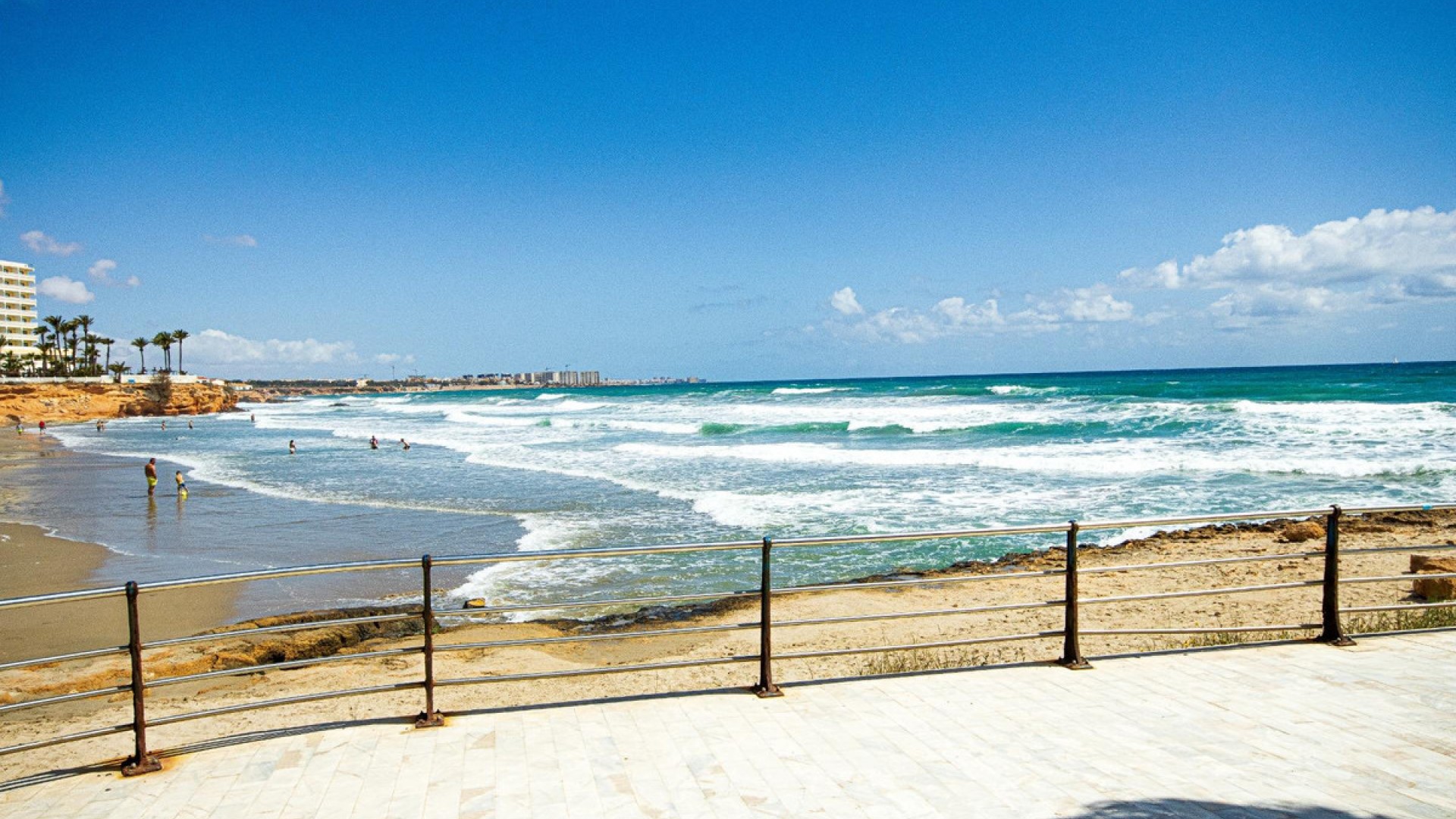 Hus / Villa i Torrevieja Centro