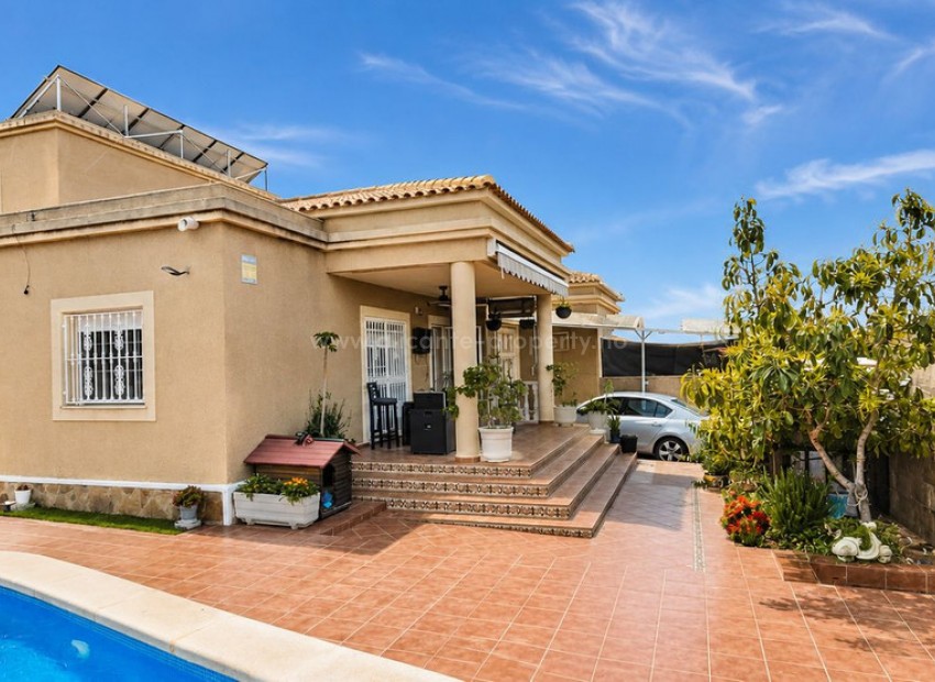 Hus / Villa i Torrevieja Centro