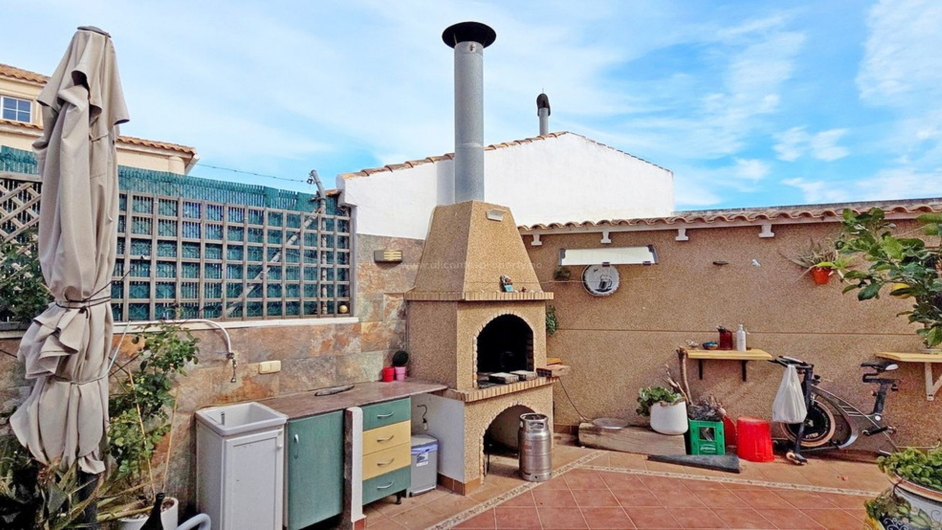 Hus / Villa i Torrevieja Centro