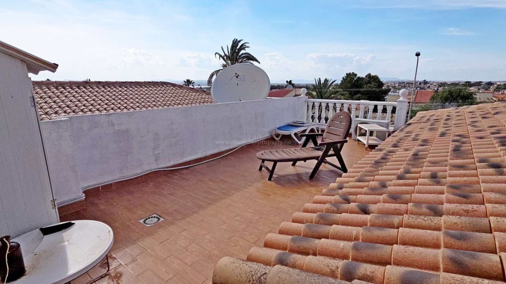 Hus / Villa i Torrevieja Centro