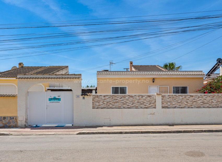 Hus / Villa i Torrevieja