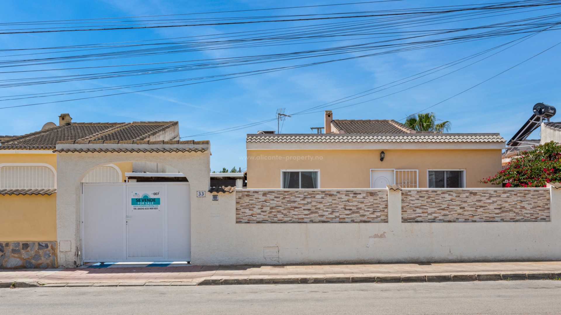 Hus / Villa i Torrevieja