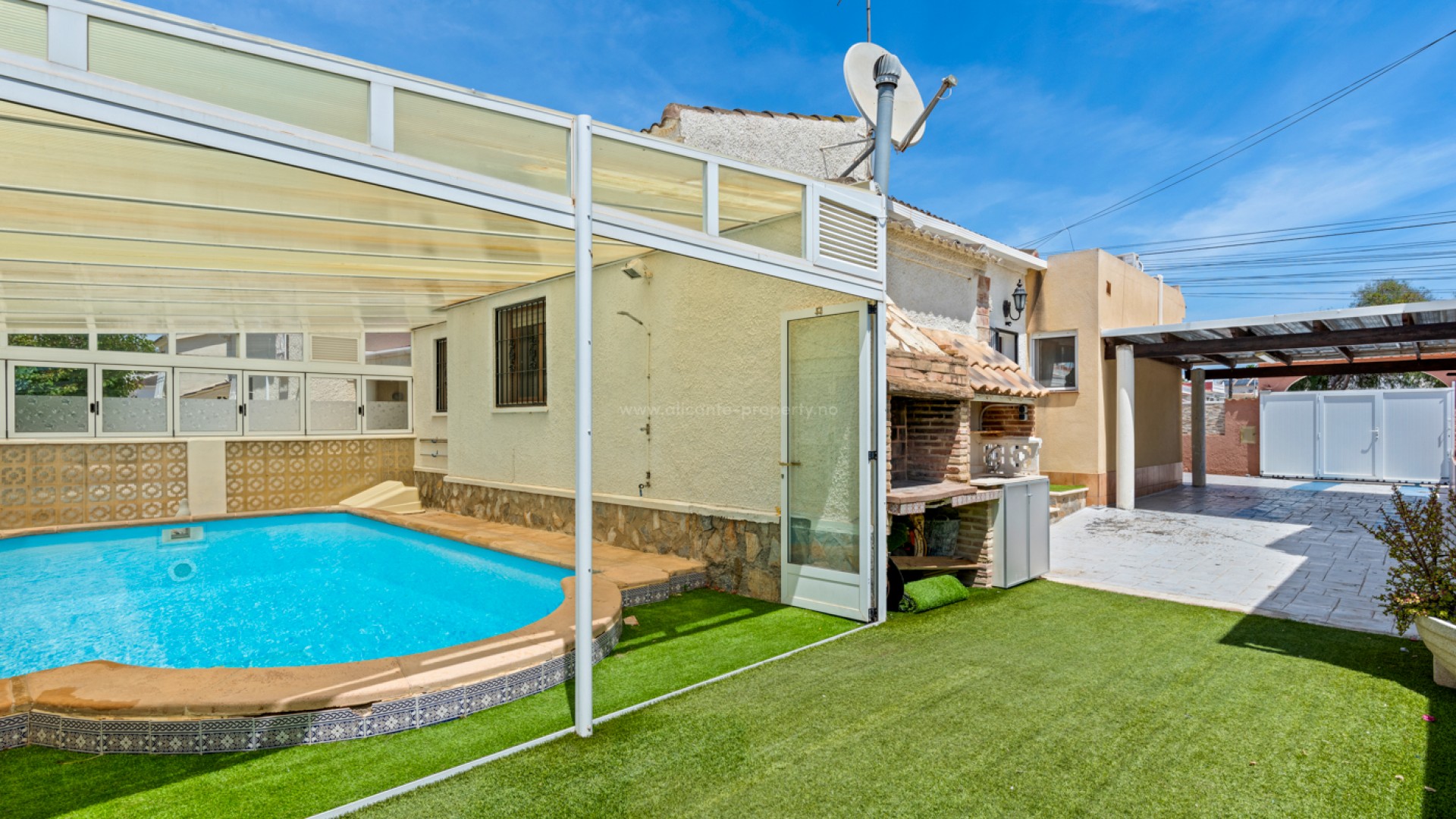 Hus / Villa i Torrevieja