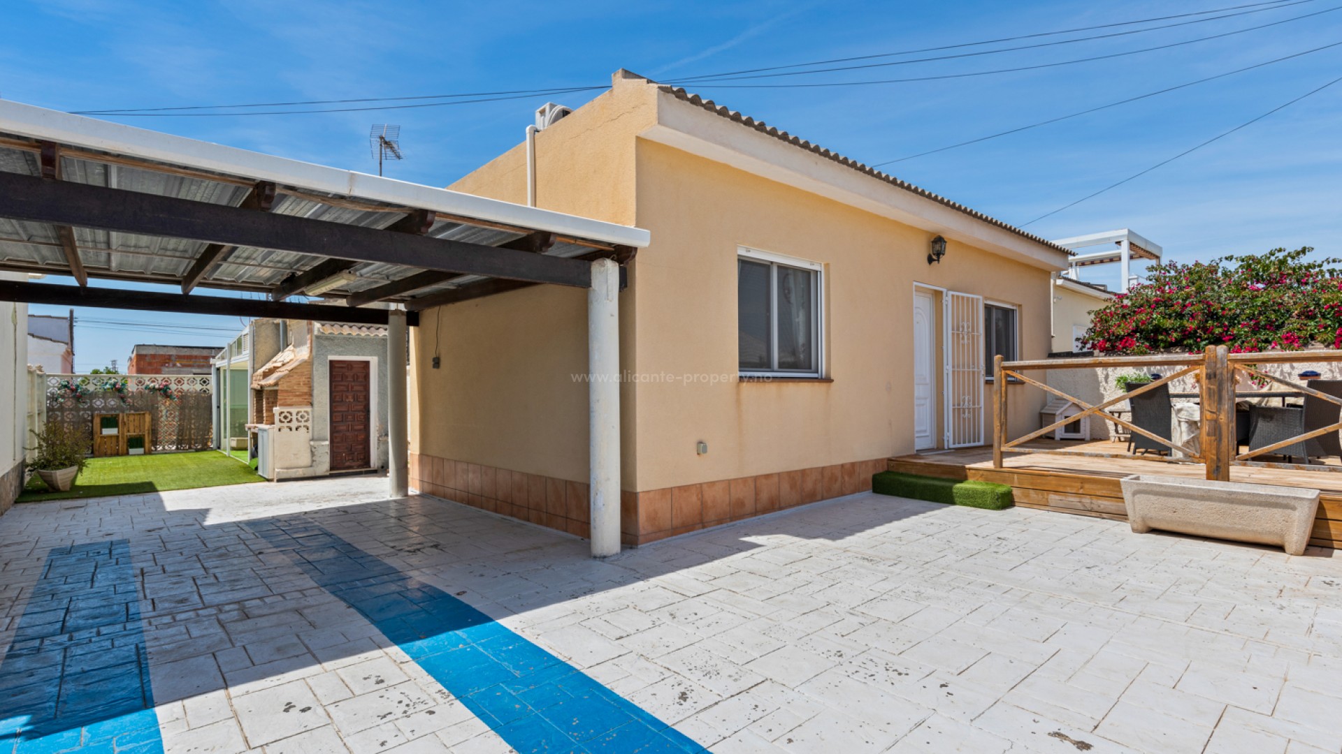 Hus / Villa i Torrevieja