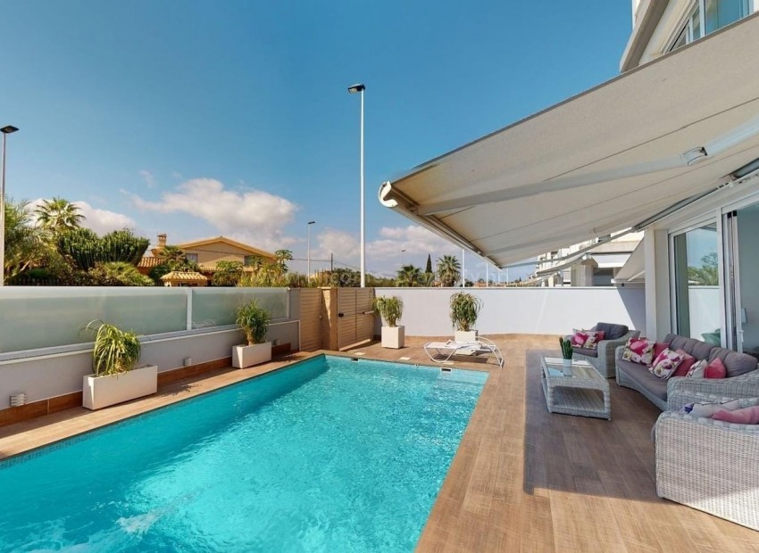 Hus / Villa i Torrevieja