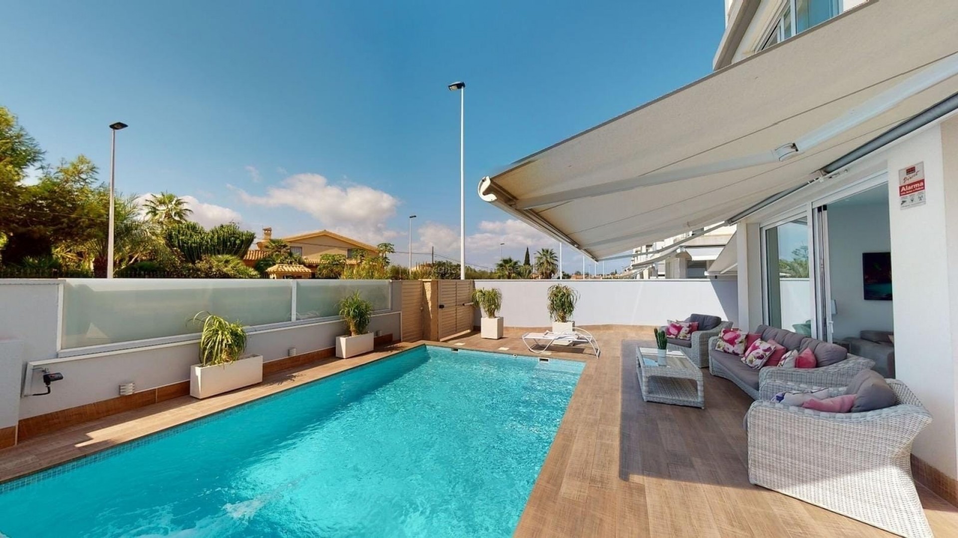 Hus / Villa i Torrevieja