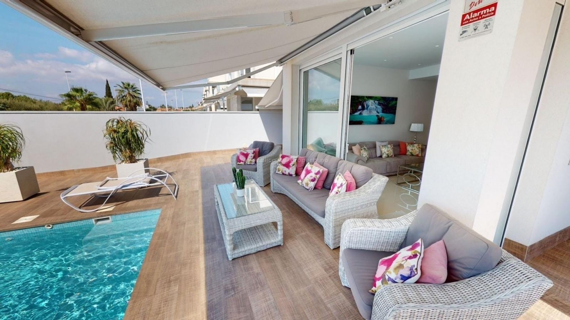 Hus / Villa i Torrevieja