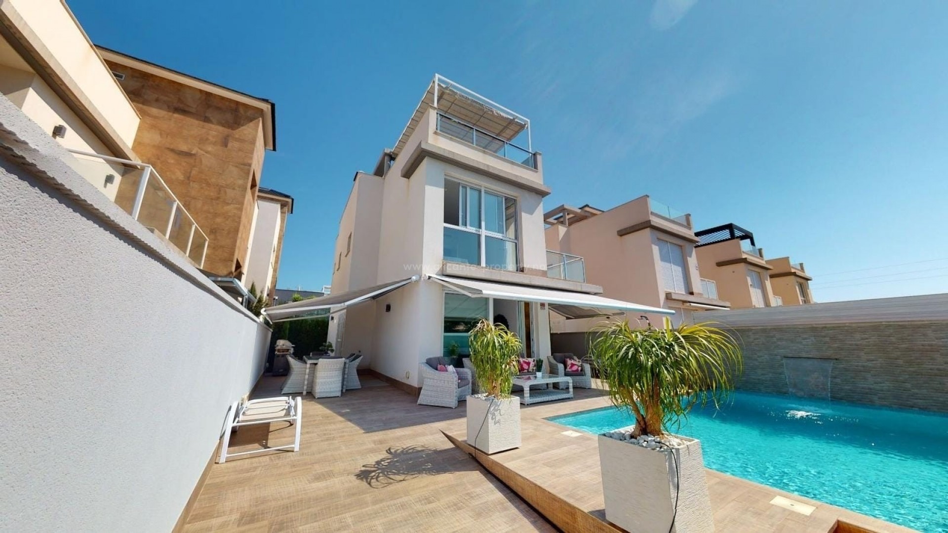 Hus / Villa i Torrevieja