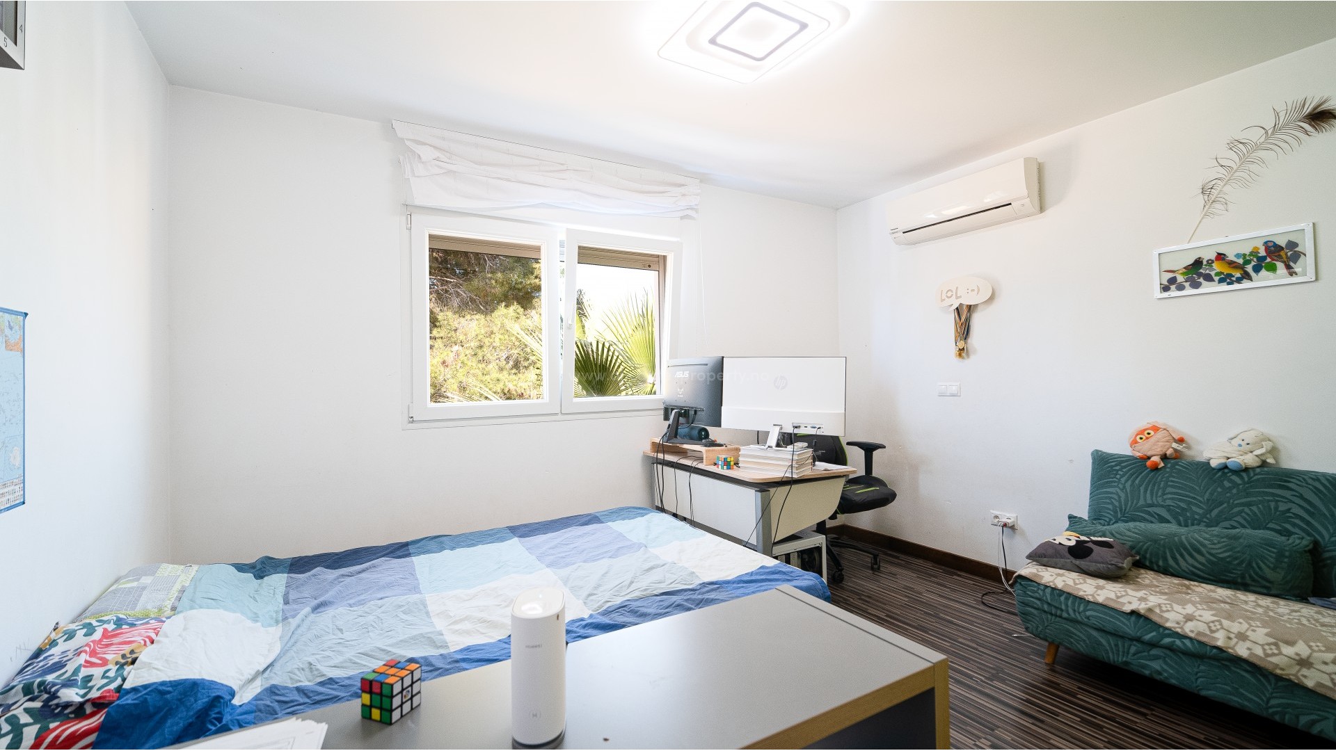 Hus / Villa i Town Center