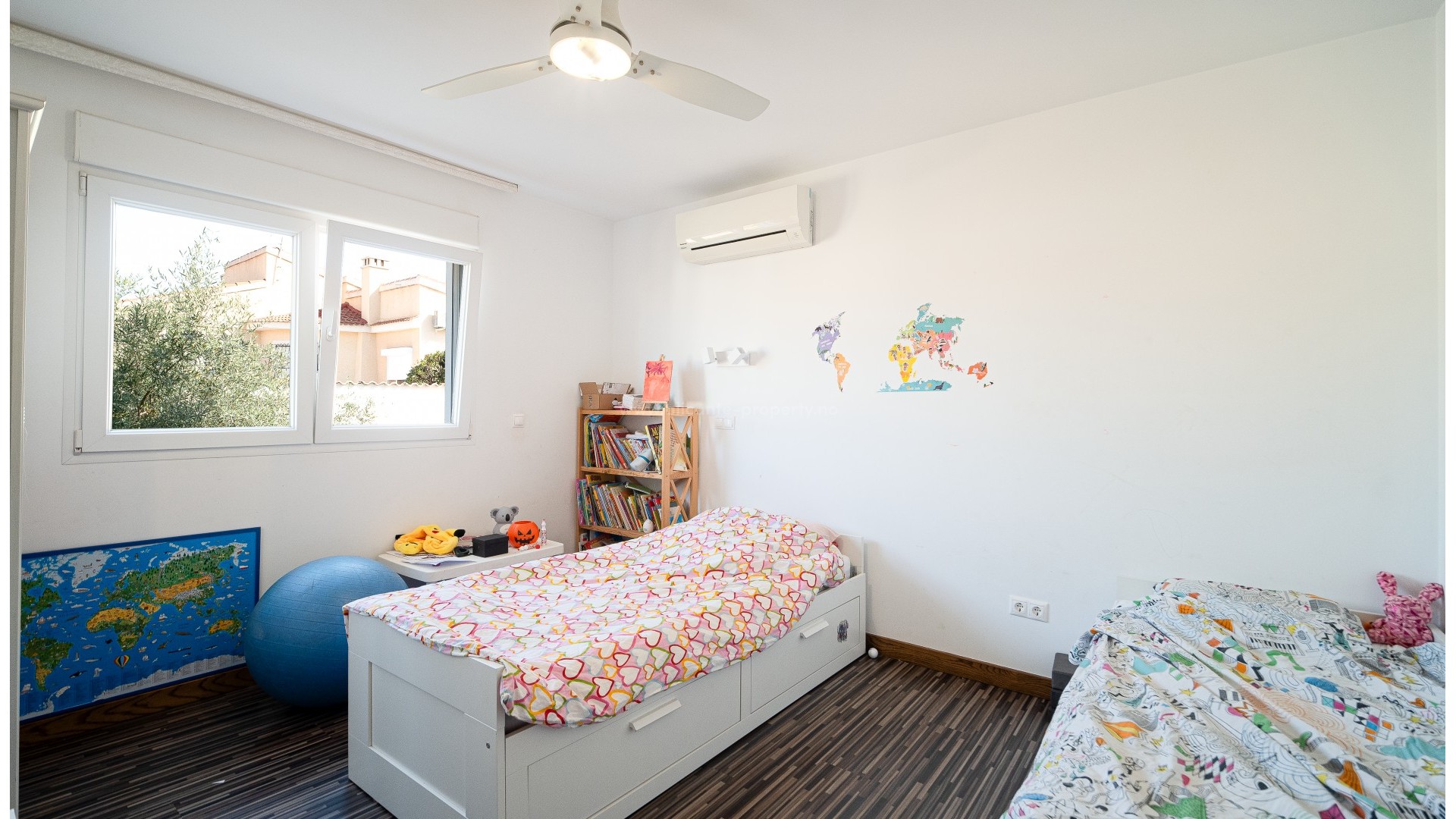 Hus / Villa i Town Center