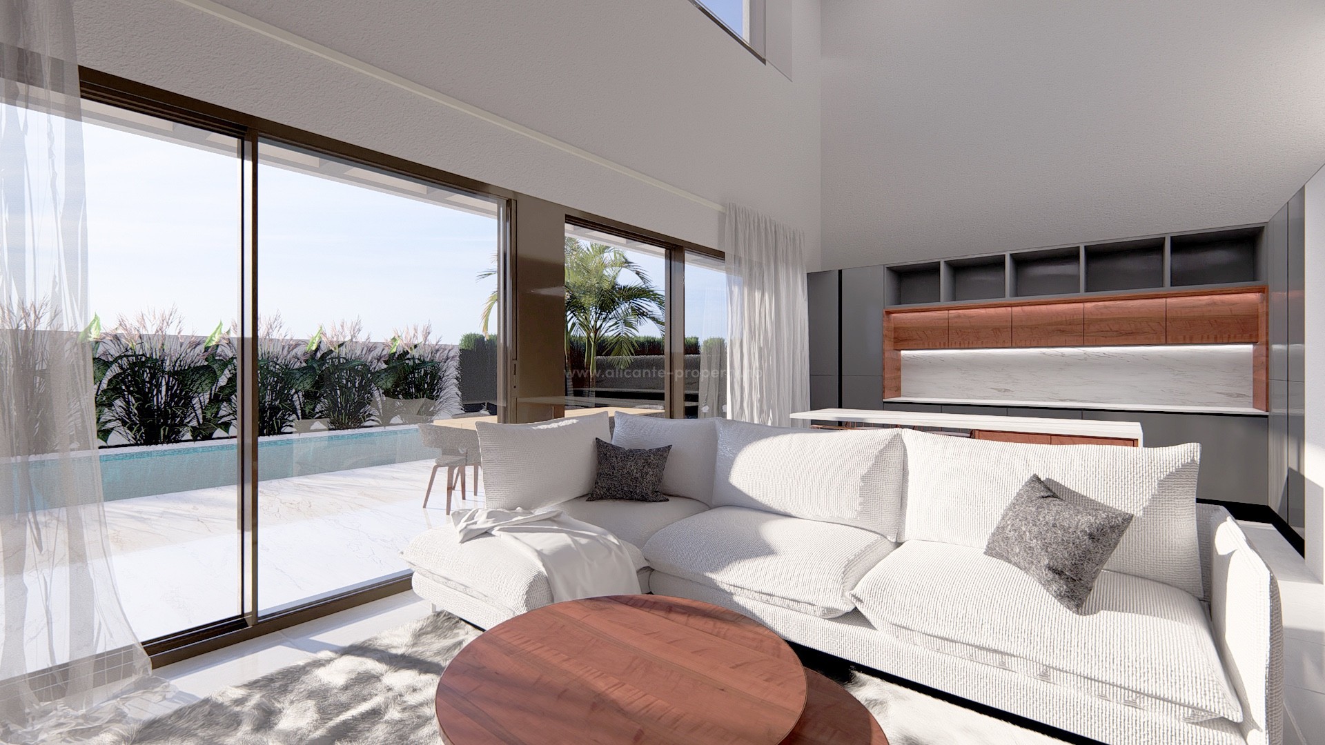 Hus / Villa i Town Center