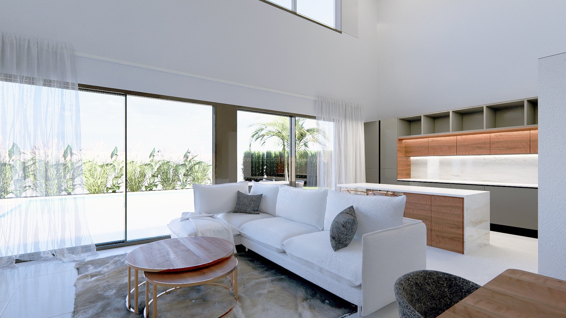 Hus / Villa i Town Center