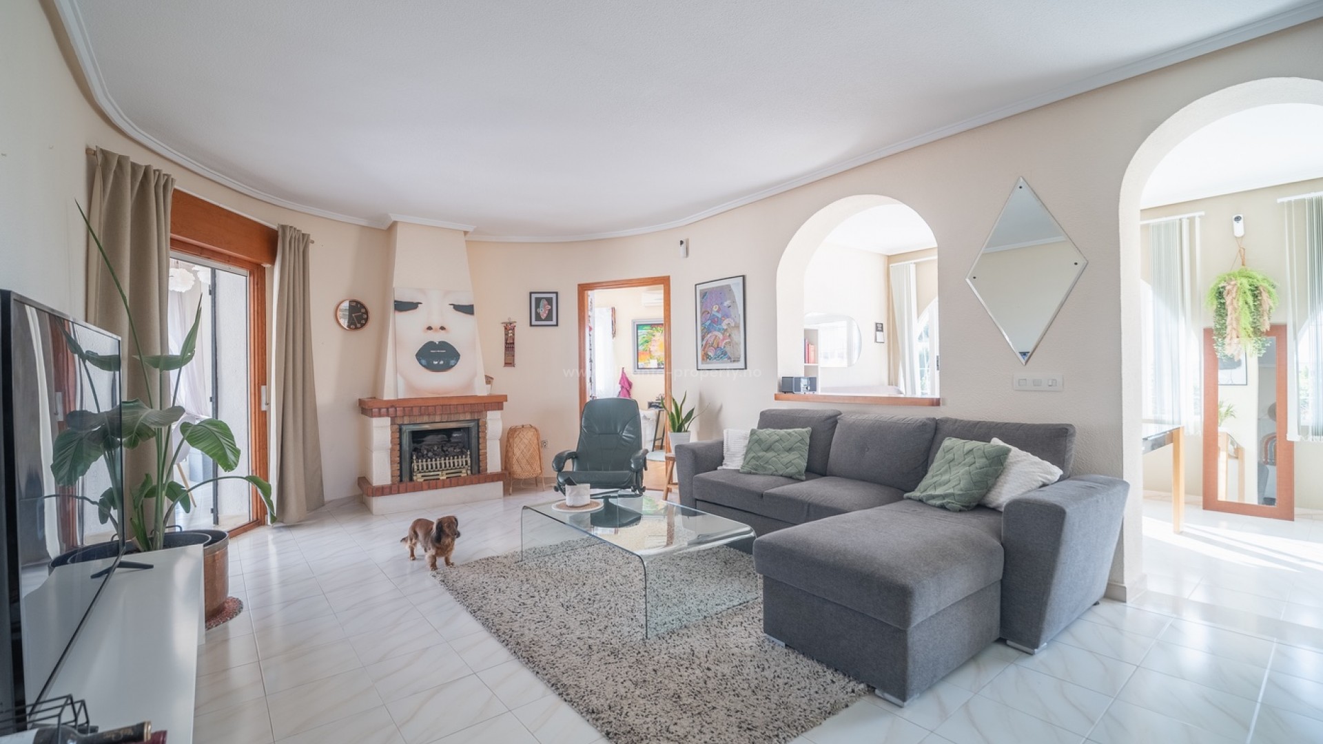 Hus / Villa i Town Center