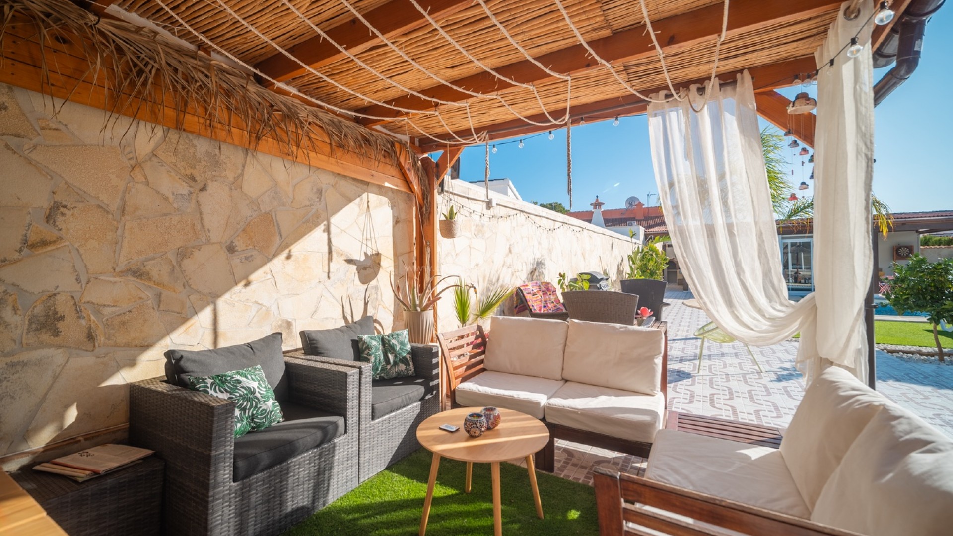 Hus / Villa i Town Center