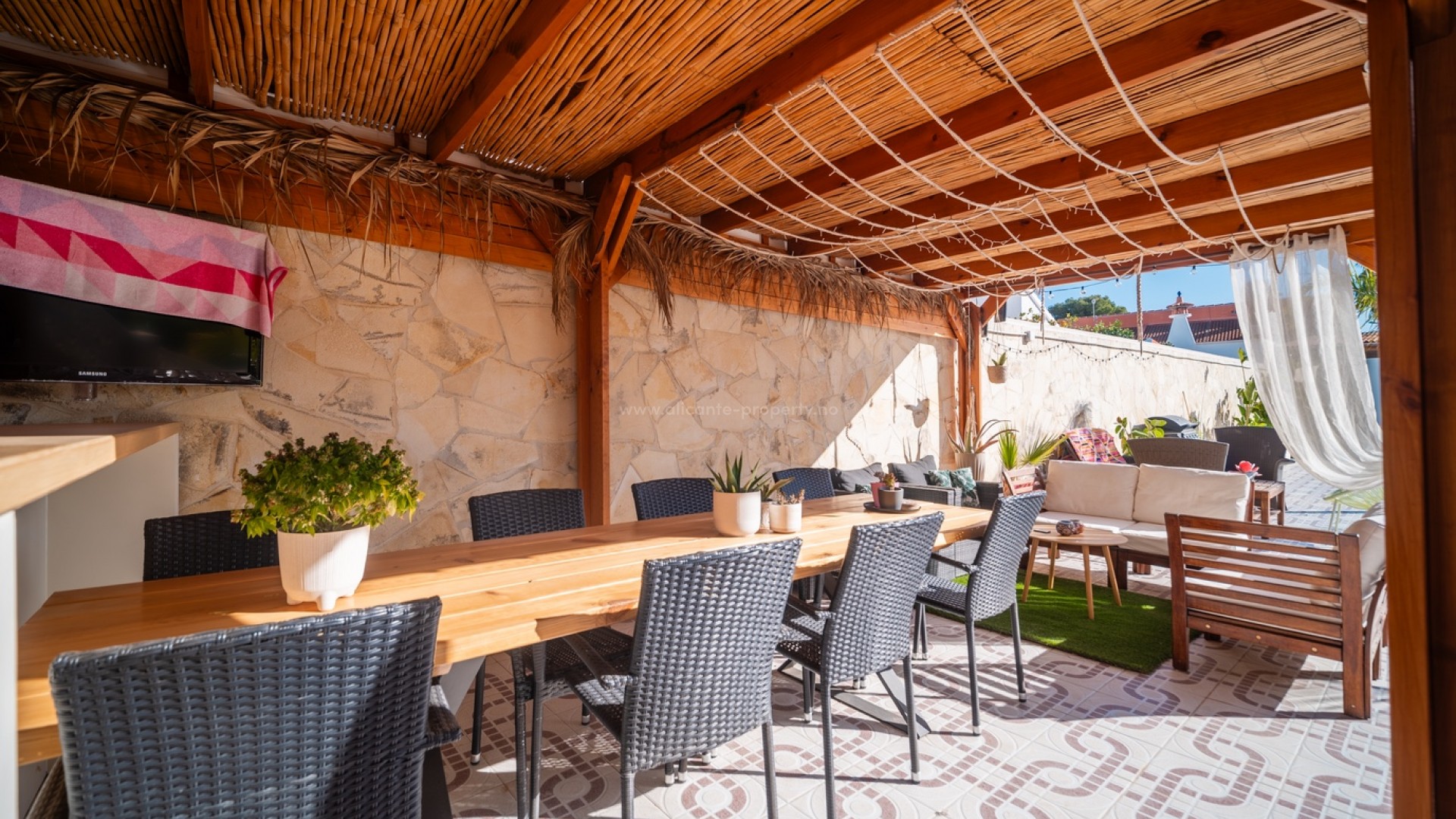 Hus / Villa i Town Center