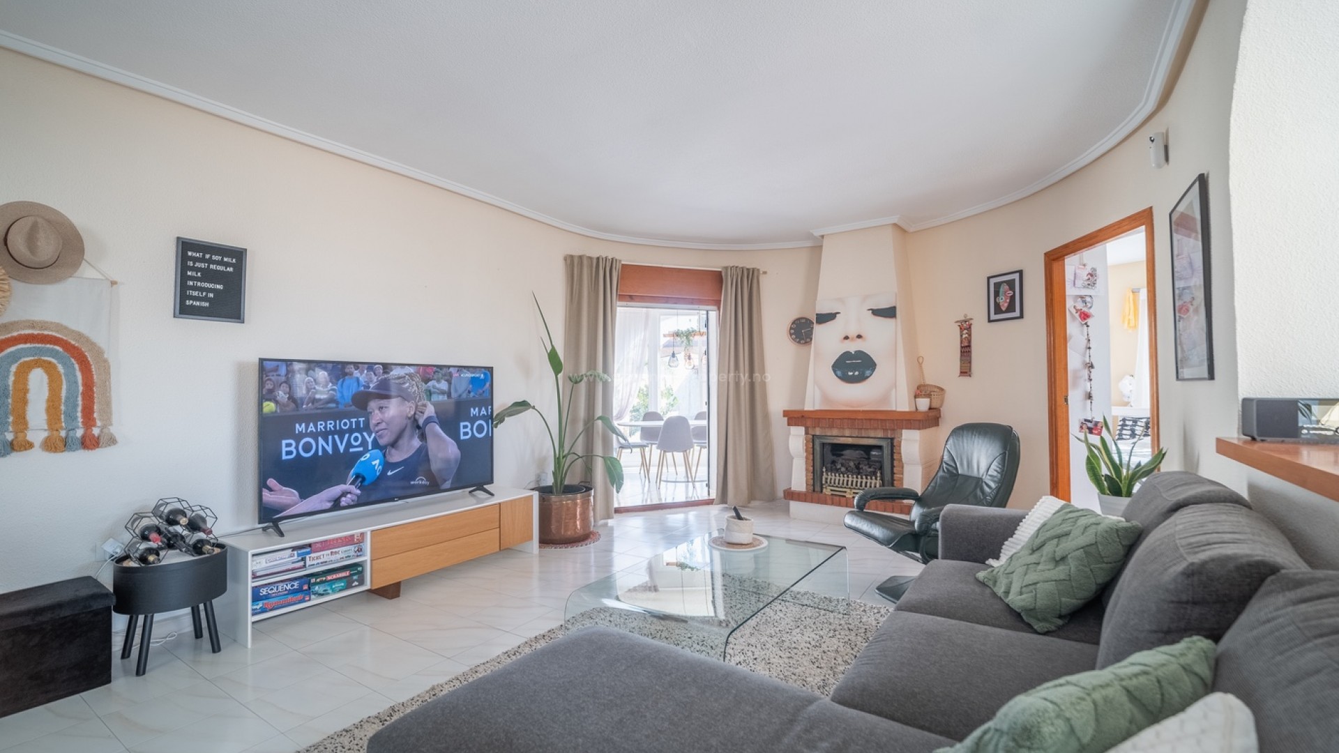 Hus / Villa i Town Center