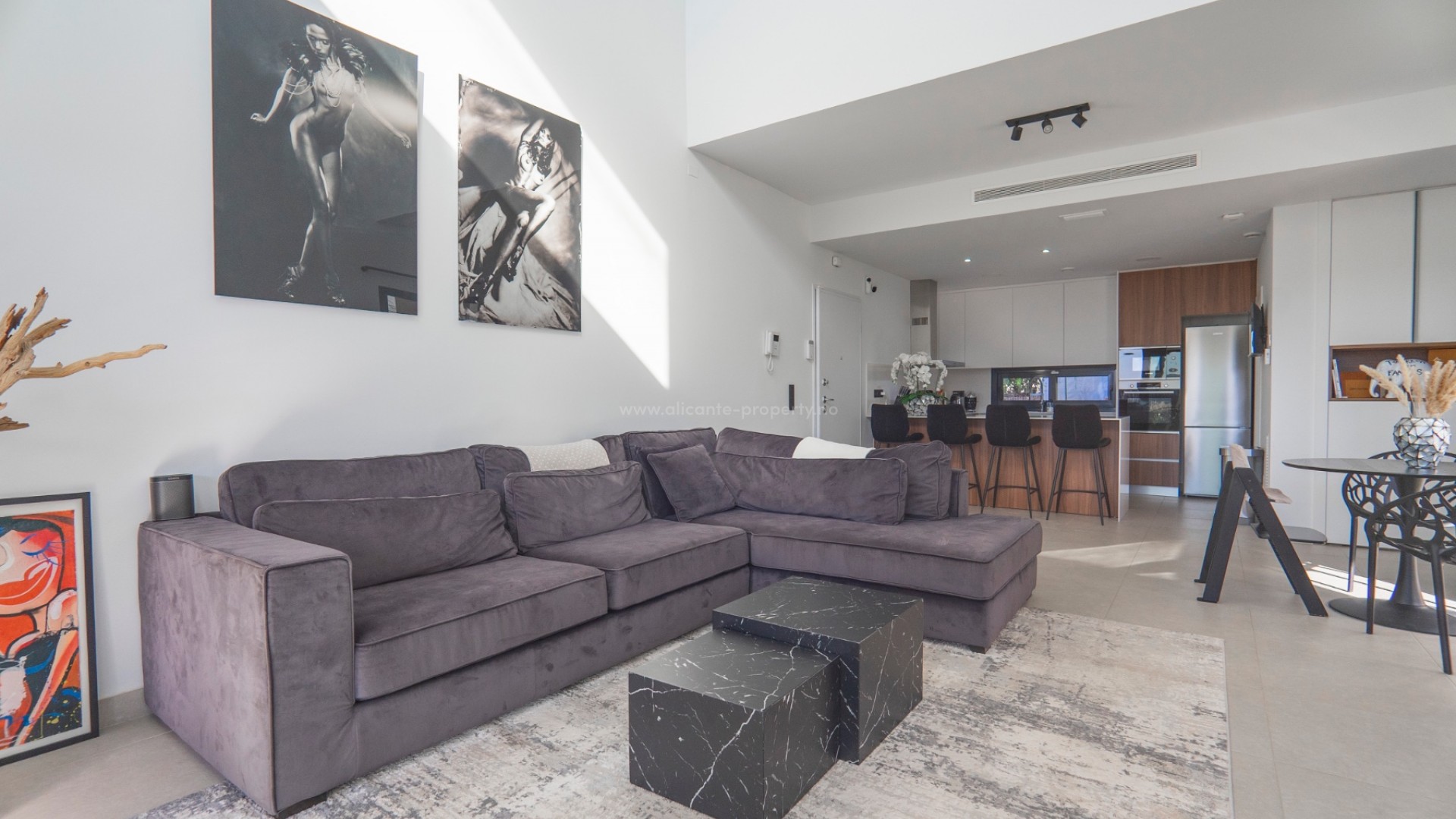 Hus / Villa i Town Center