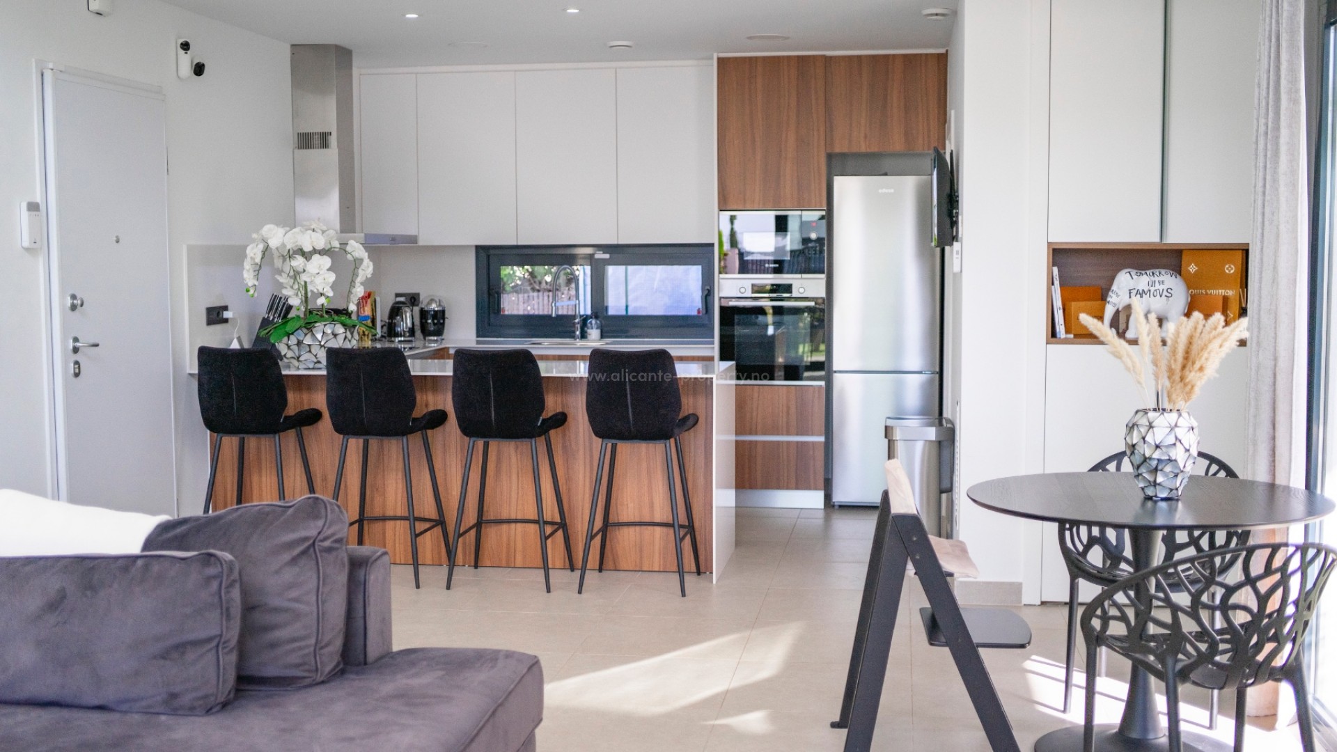 Hus / Villa i Town Center