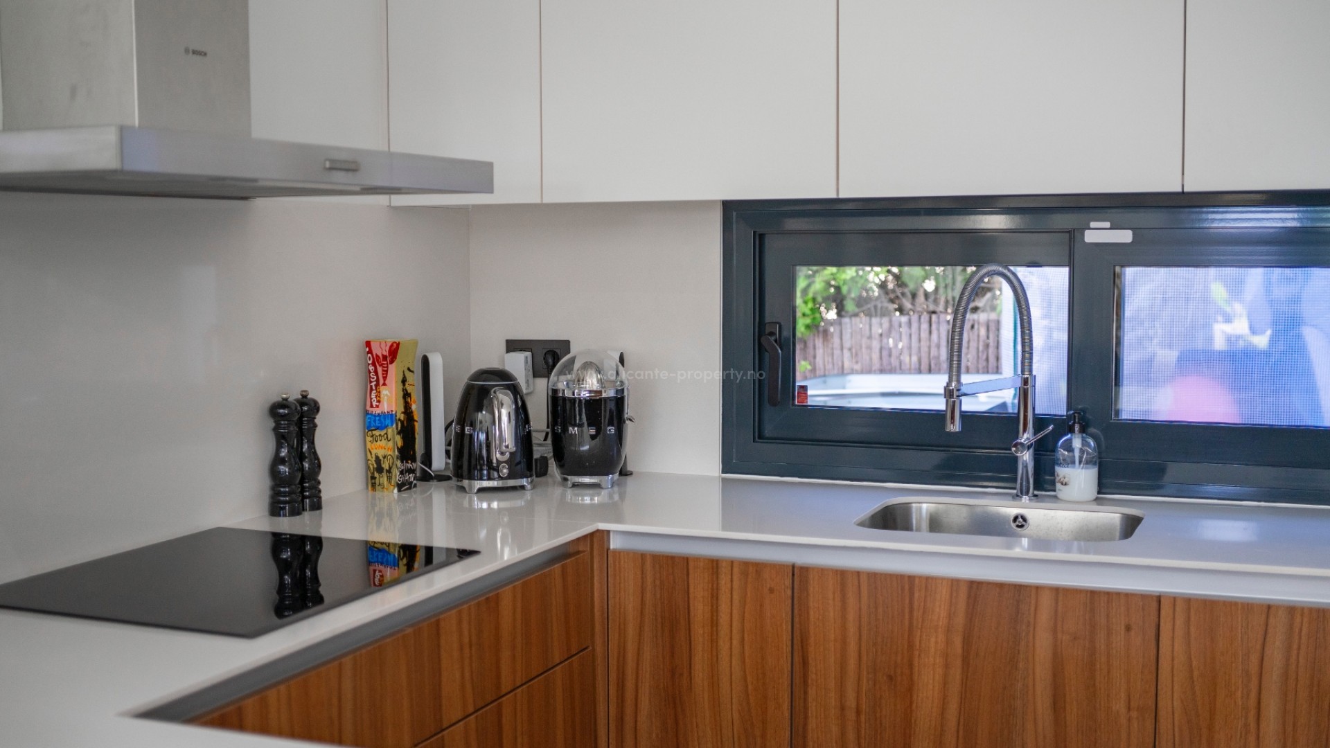 Hus / Villa i Town Center