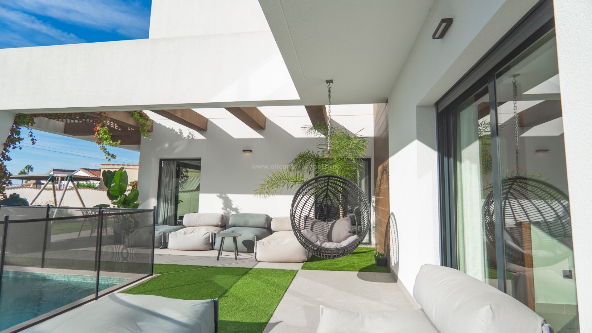 Hus / Villa i Town Center