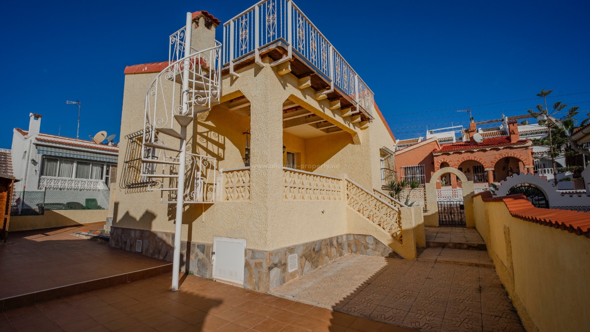 Hus / Villa i Town Center