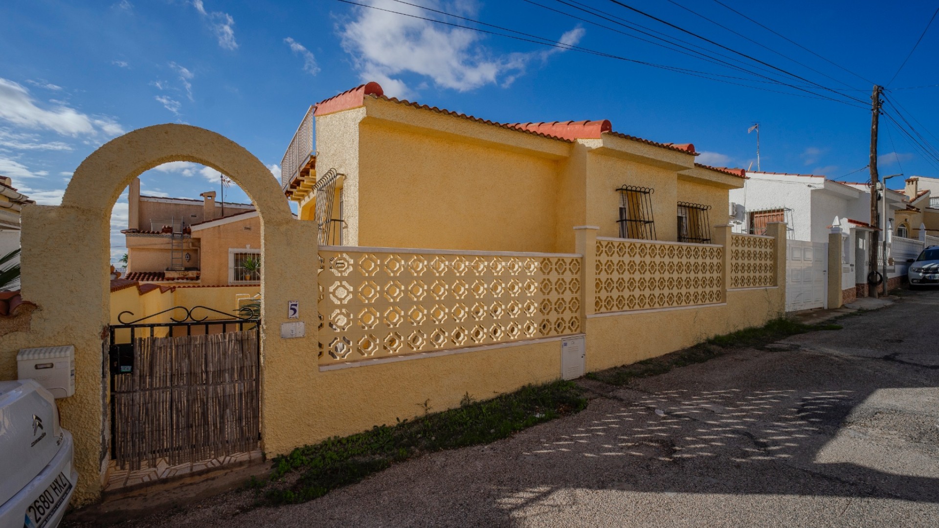 Hus / Villa i Town Center