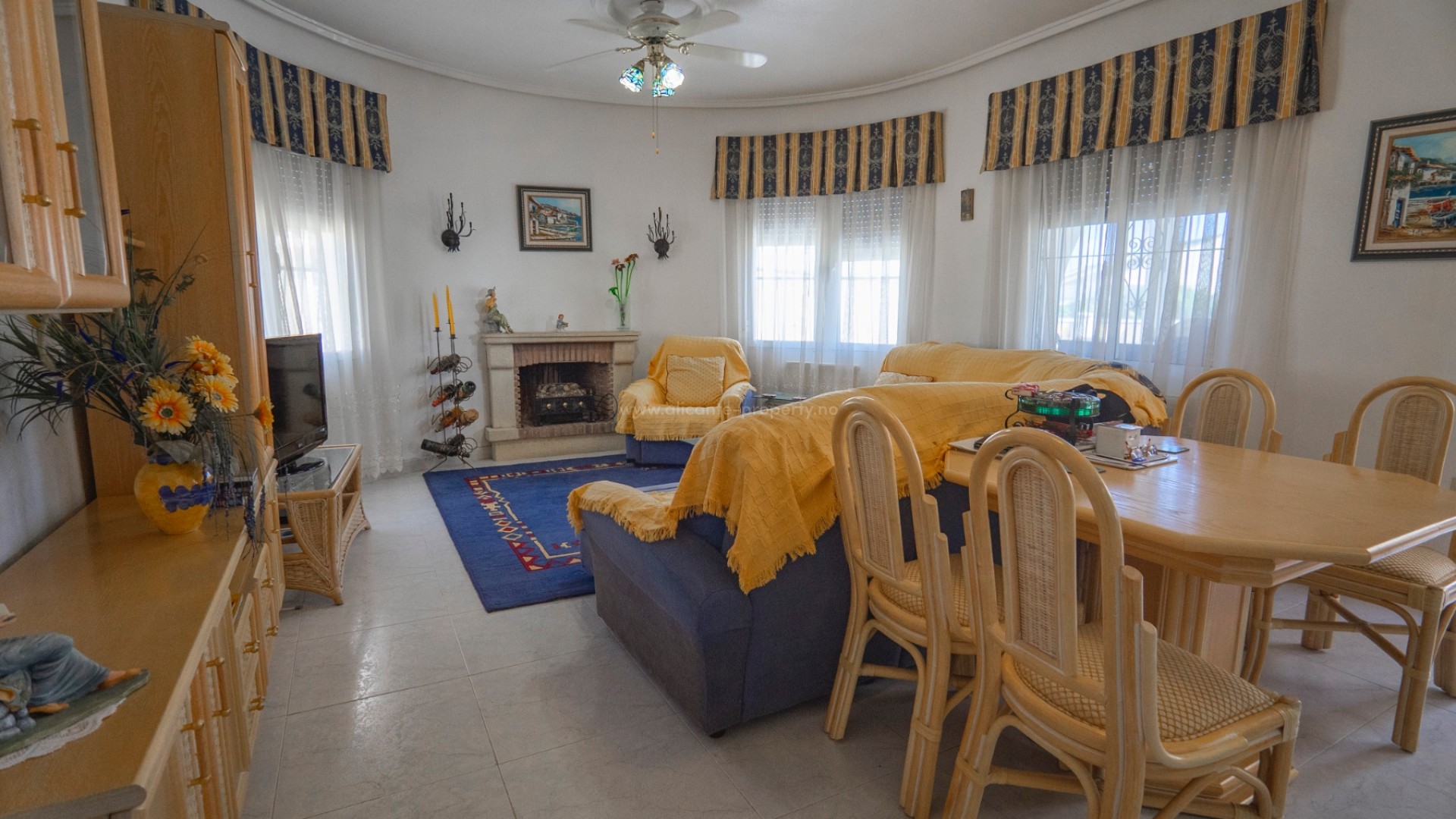 Hus / Villa i Town Center